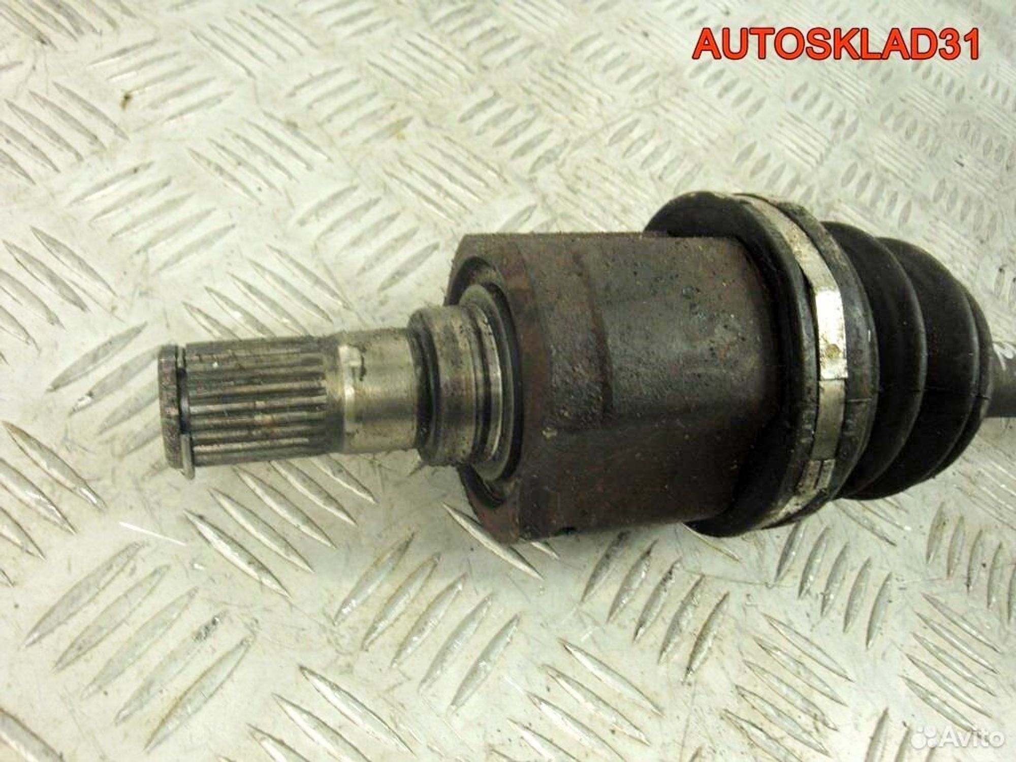 Привод передний левый Hyundai Getz 495001C252, 3600 рублей, Дубовое