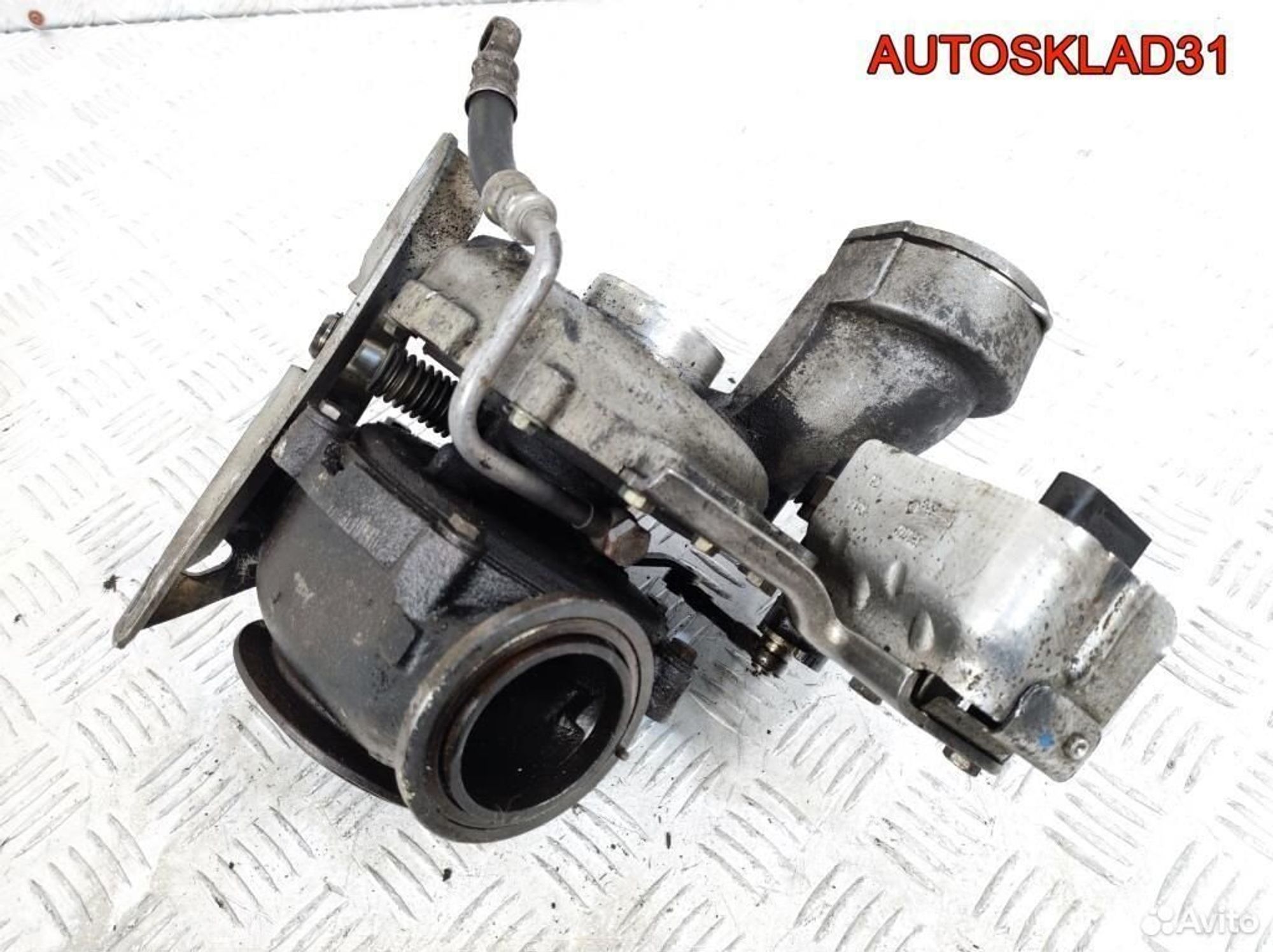 Турбина BMW E60 3.0 M57T 7796315 Дизель, 18000 рублей, Дубовое