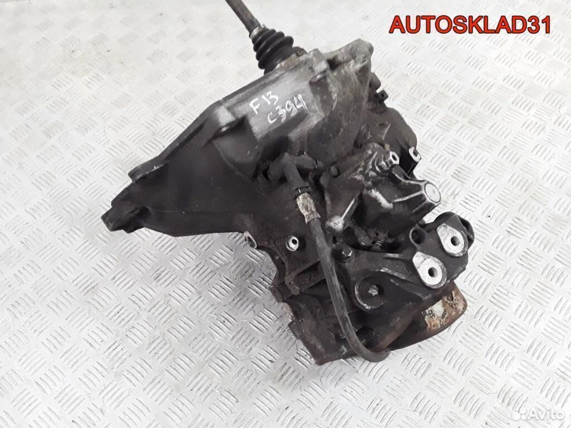 МКПП F13 C3.94 Opel Astra G 1998-2005, 13300 рублей, Дубовое