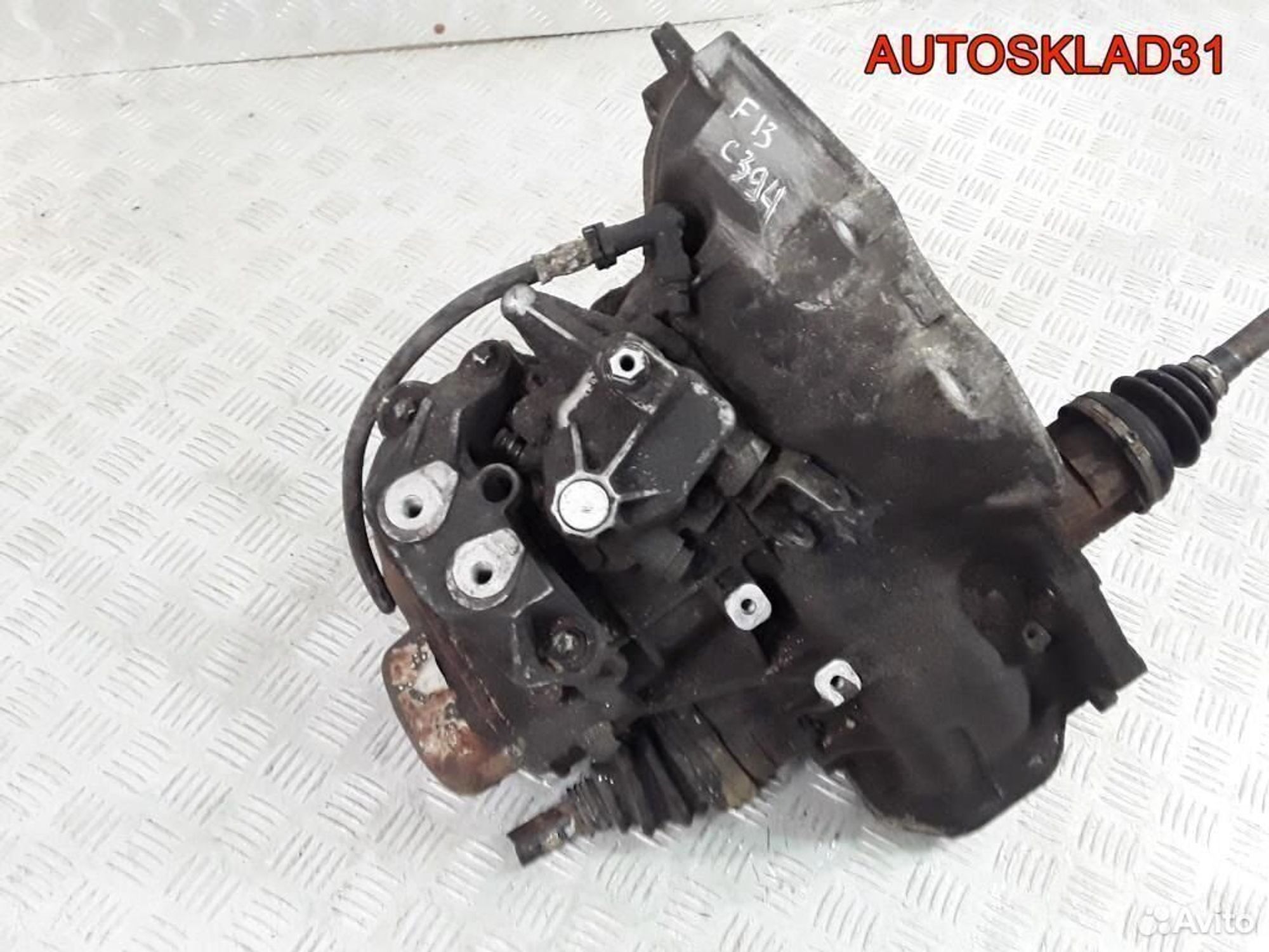 МКПП F13 C3.94 Opel Astra G 1998-2005, 13300 рублей, Дубовое