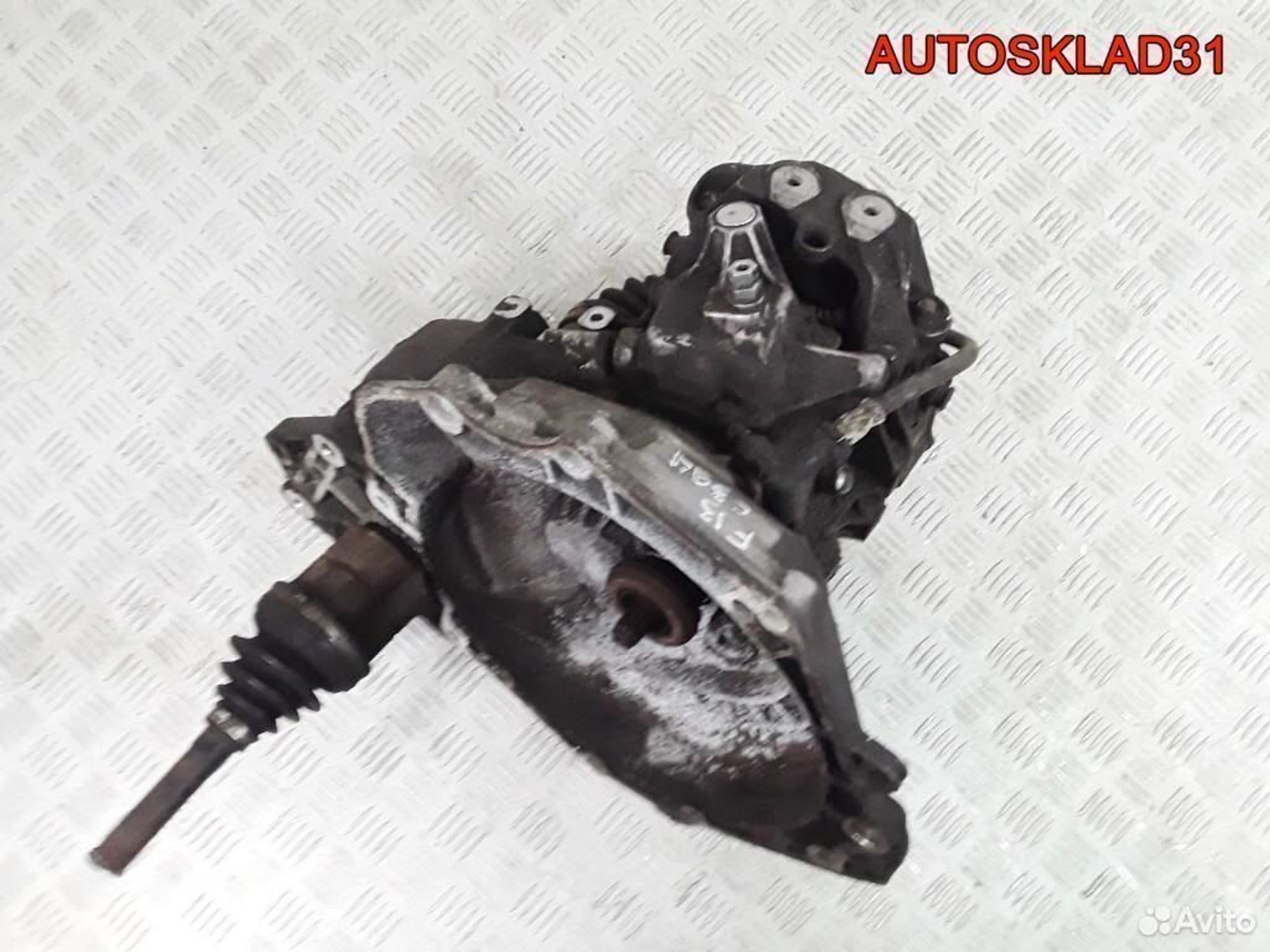 МКПП F13 C3.94 Opel Astra G 1998-2005, 13300 рублей, Дубовое