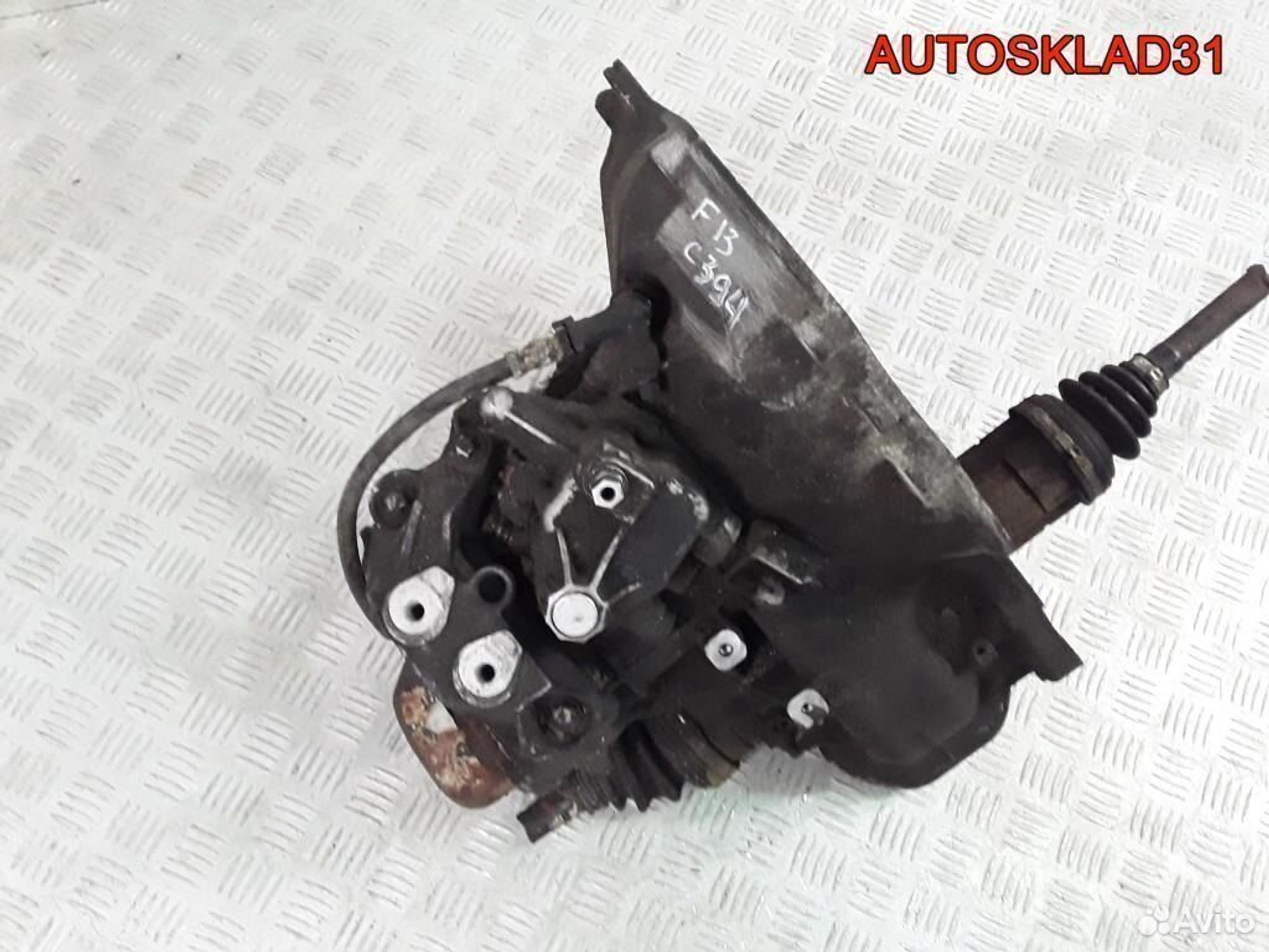 МКПП F13 C3.94 Opel Astra G 1998-2005, 13300 рублей, Дубовое