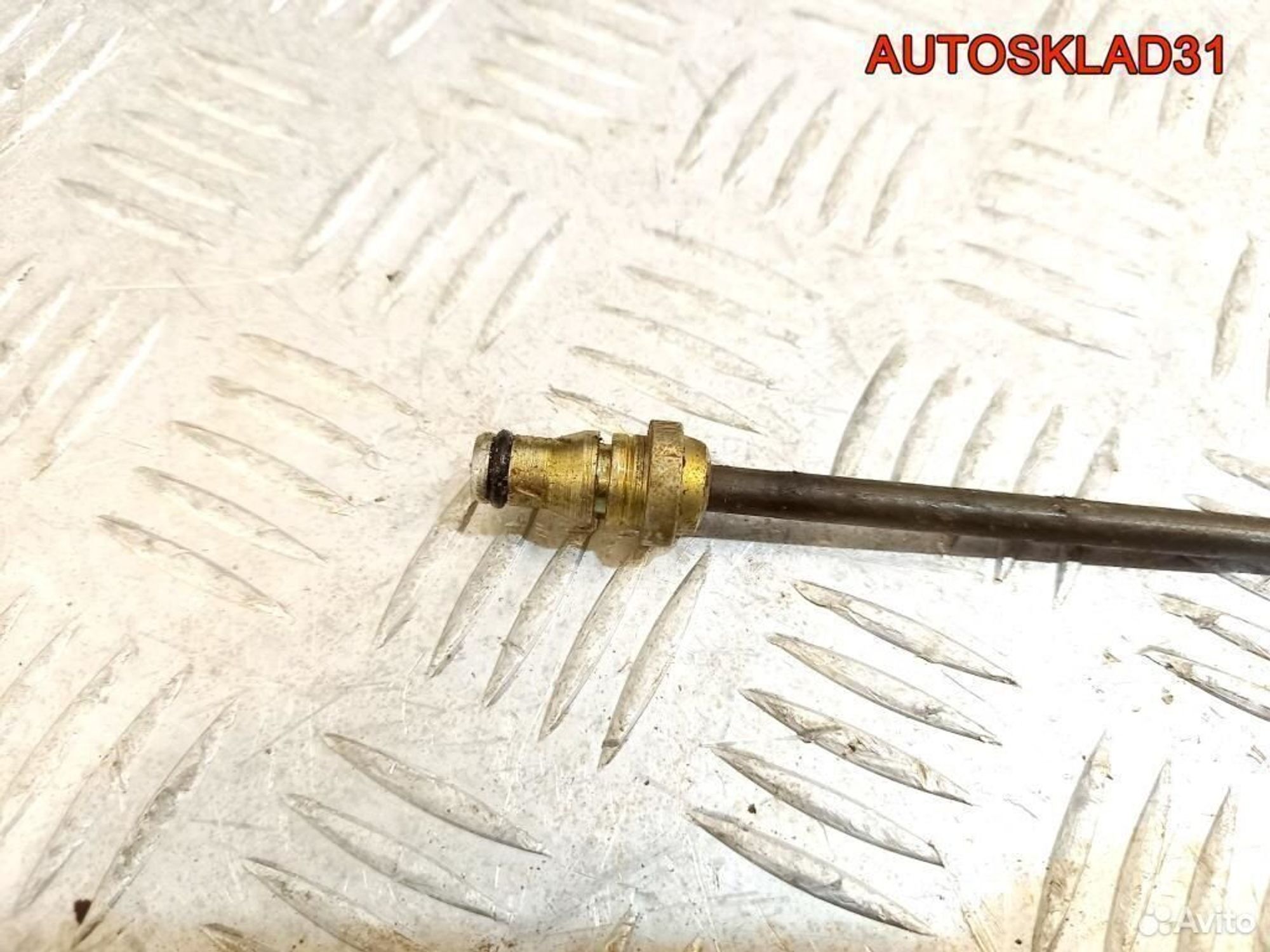 Трубка цилиндра сцепления Опель Вектра Б 96330423, 1800 рублей, Дубовое