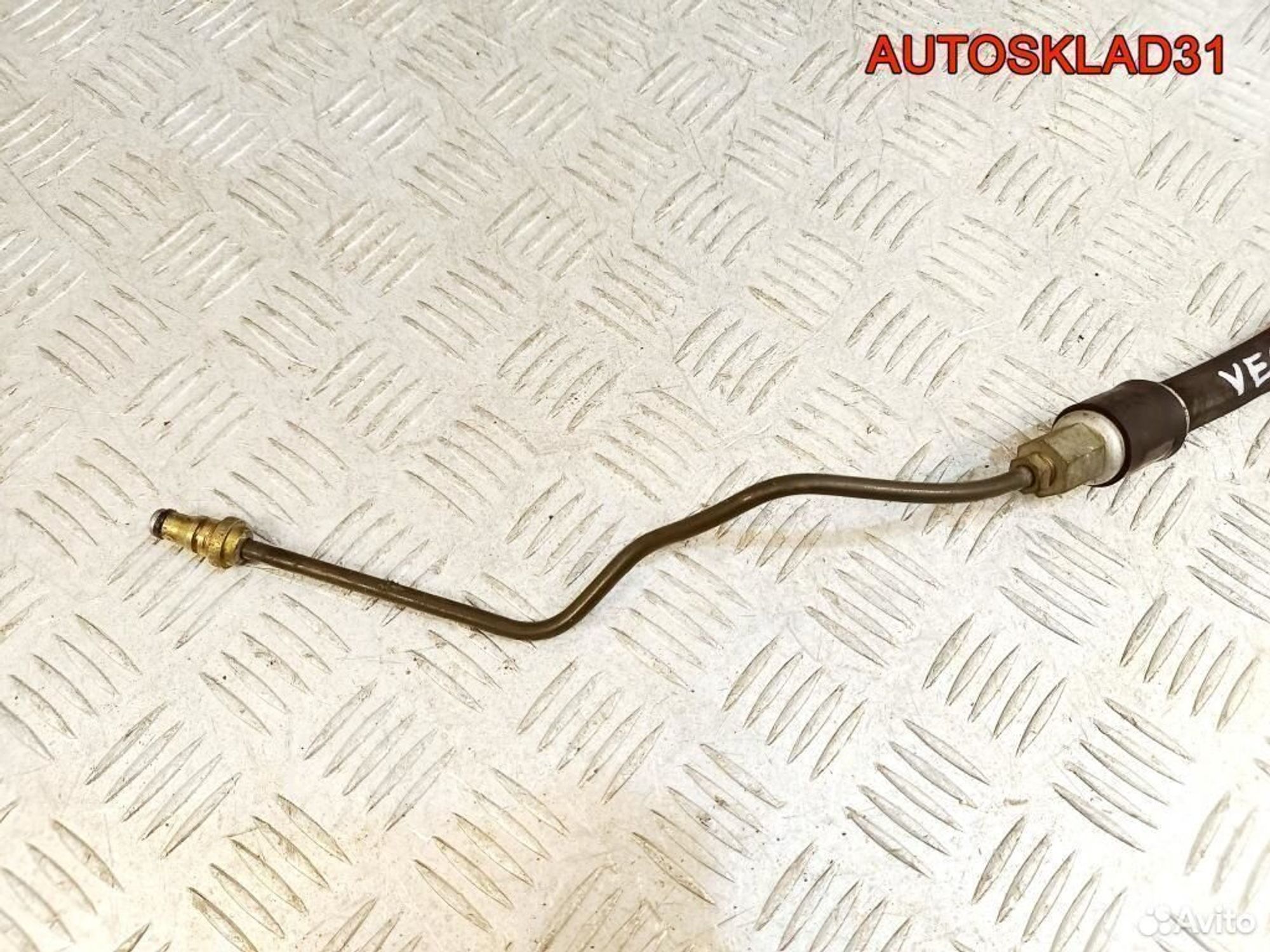 Трубка цилиндра сцепления Опель Вектра Б 96330423, 1800 рублей, Дубовое