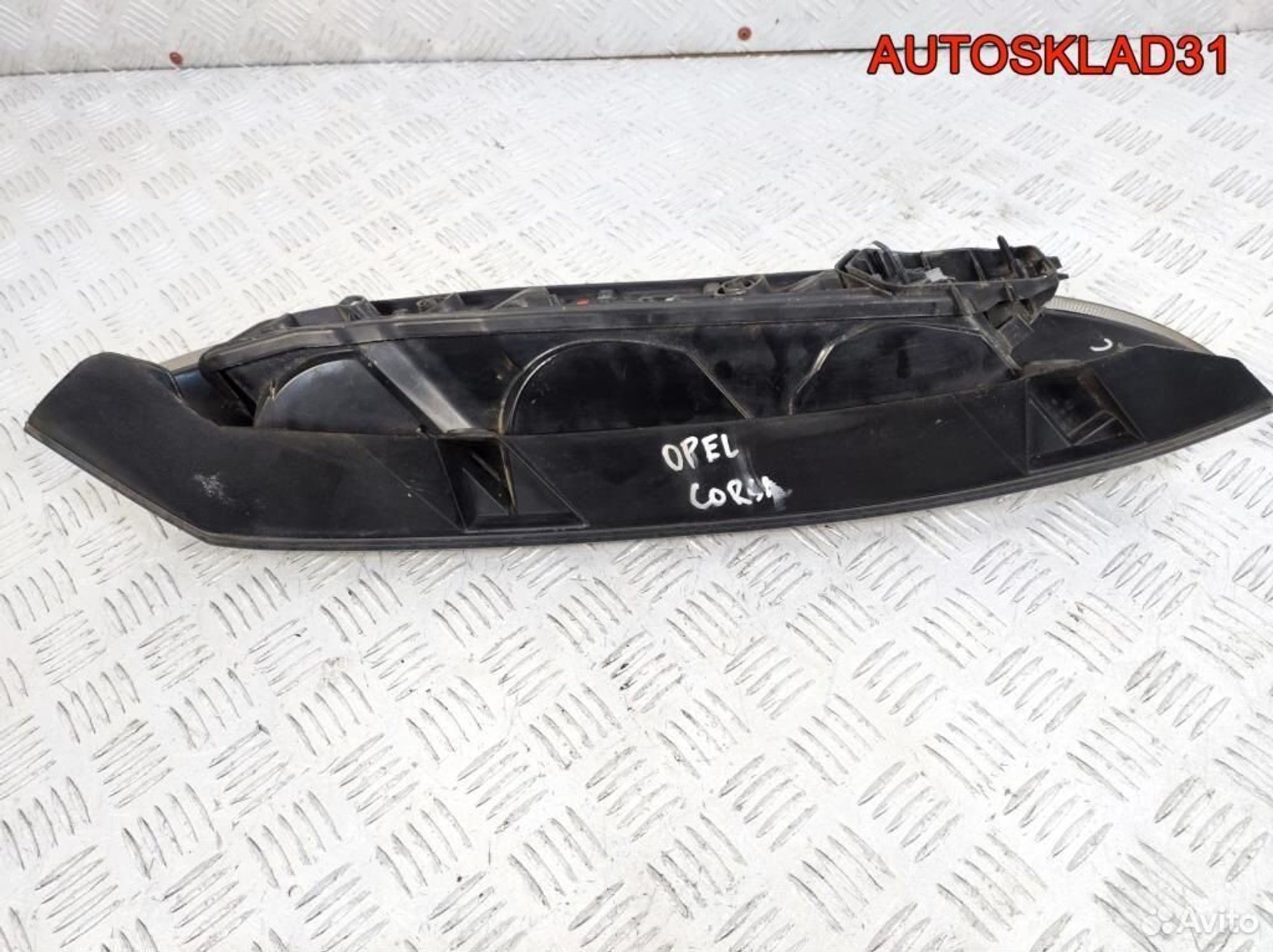 Фонари задние комплект Opel Corsa C 24457235, 3600 рублей, Дубовое