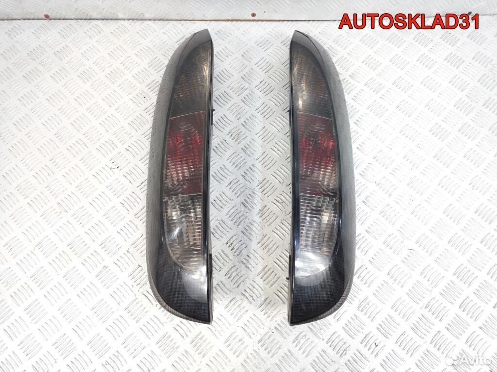 Фонари задние комплект Opel Corsa C 24457235, 3600 рублей, Дубовое