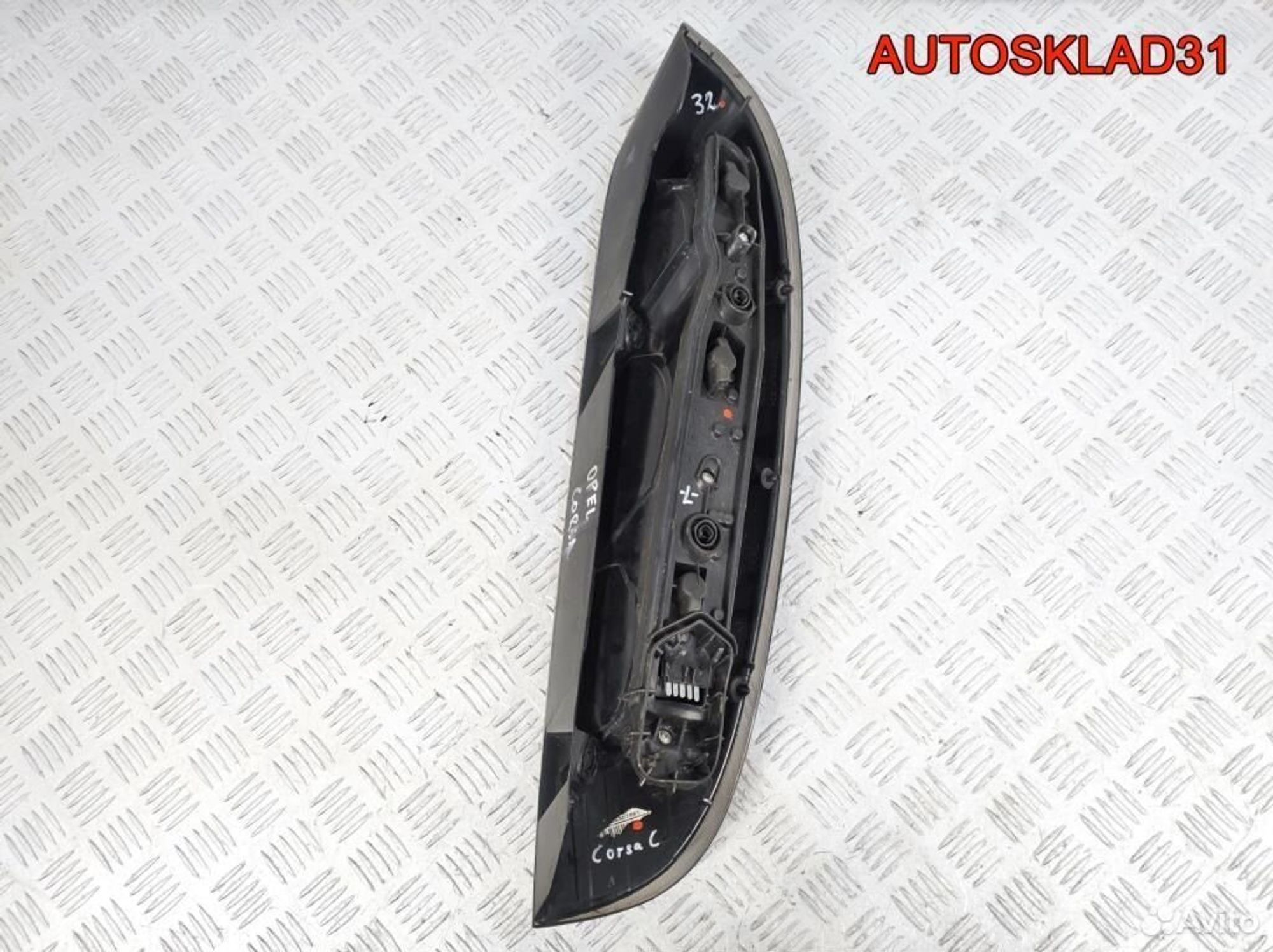 Фонари задние комплект Opel Corsa C 24457235, 3600 рублей, Дубовое