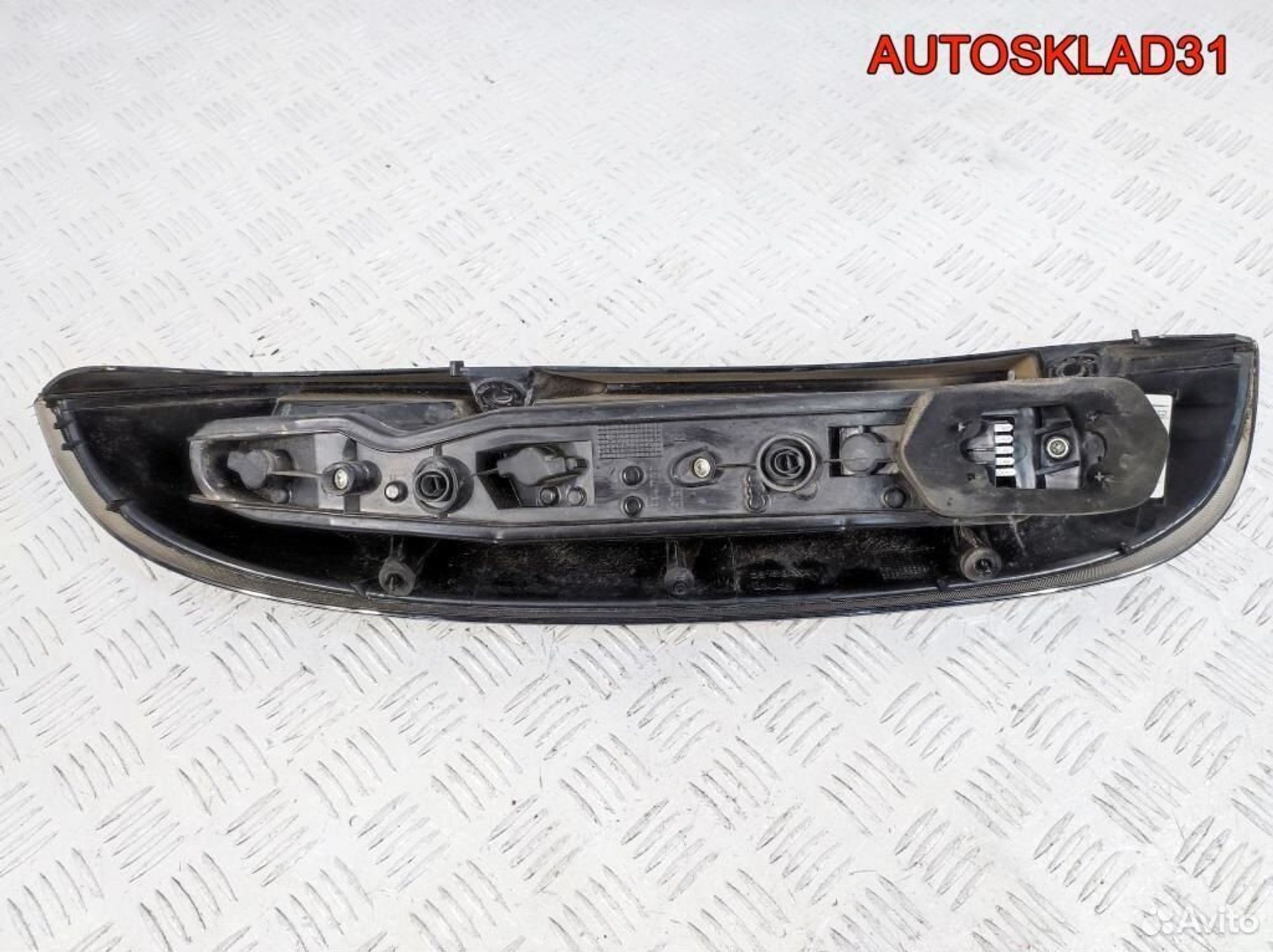 Фонари задние комплект Opel Corsa C 24457235, 3600 рублей, Дубовое
