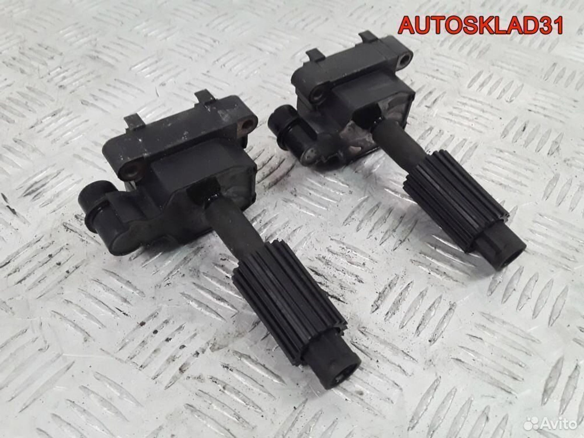 Катушка зажигания Ford Galaxy 0040100308, 2100 рублей, Дубовое