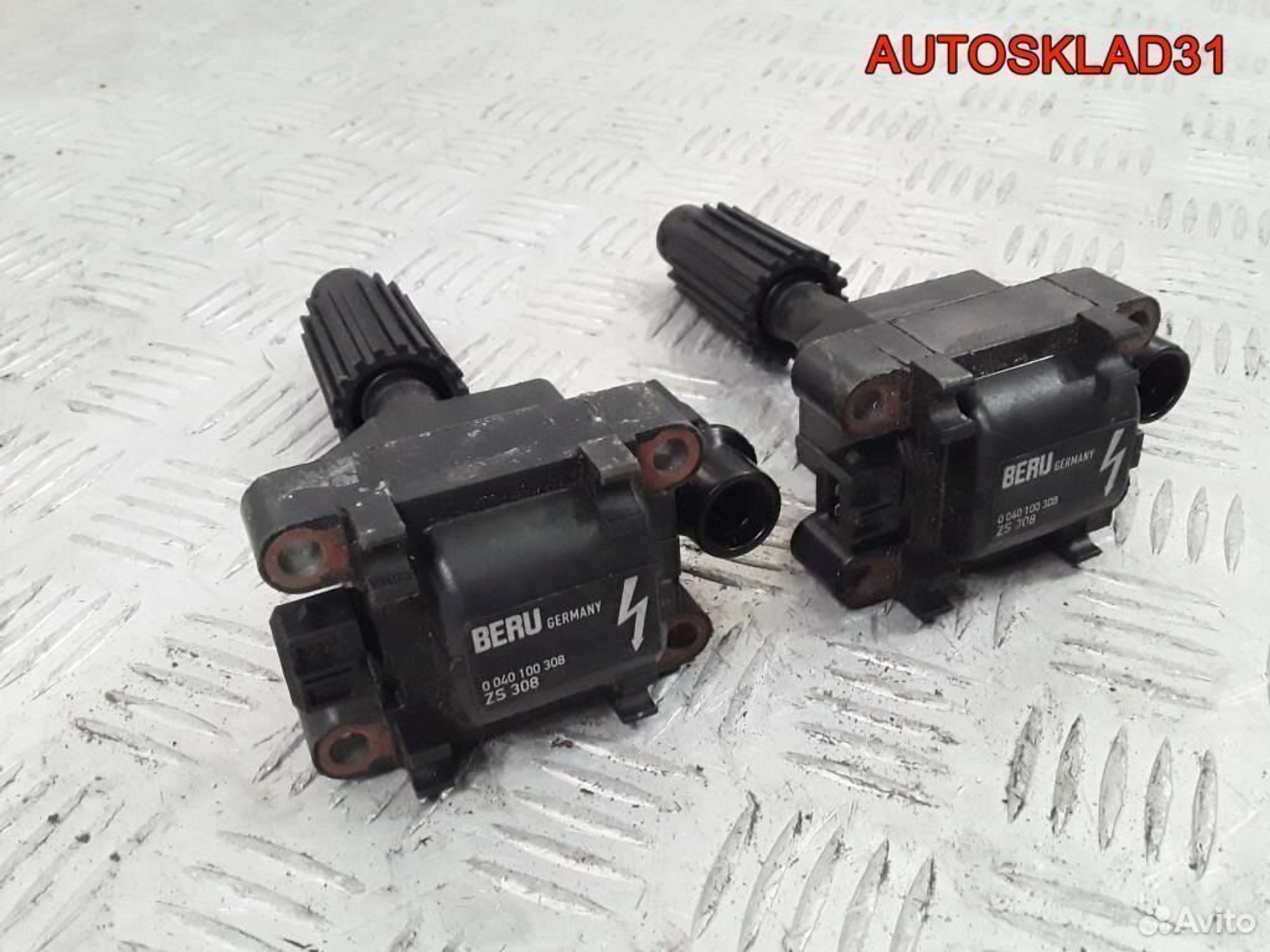 Катушка зажигания Ford Galaxy 0040100308, 2100 рублей, Дубовое