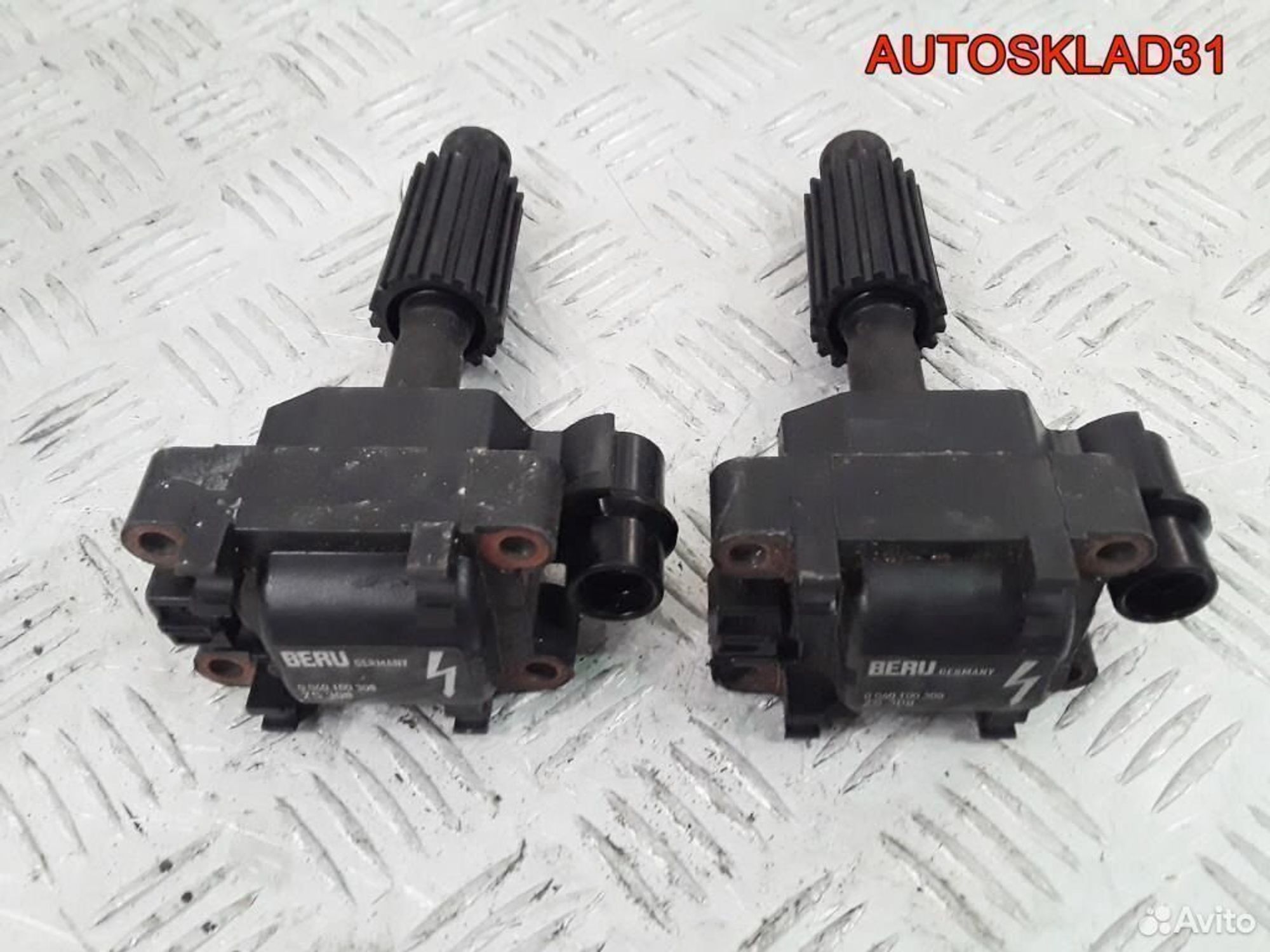 Катушка зажигания Ford Galaxy 0040100308, 2100 рублей, Дубовое