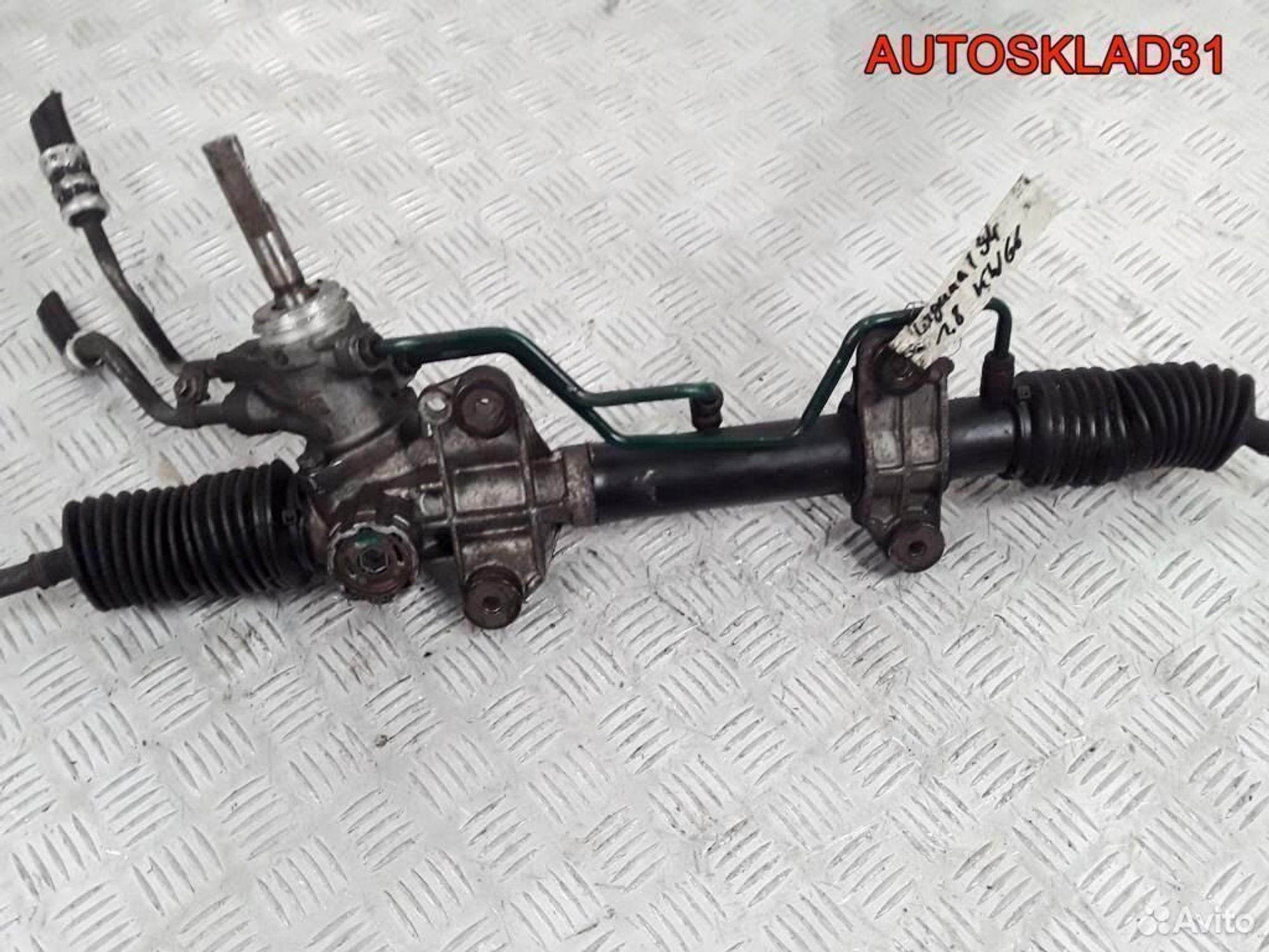 Рейка рулевая Renault Laguna 7700825213, 4500 рублей, Дубовое