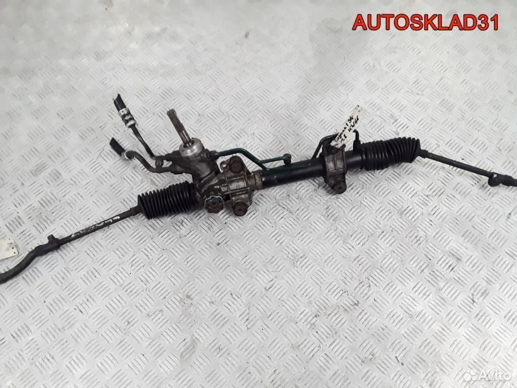 Рейка рулевая Renault Laguna 7700825213, 4500 рублей, Дубовое