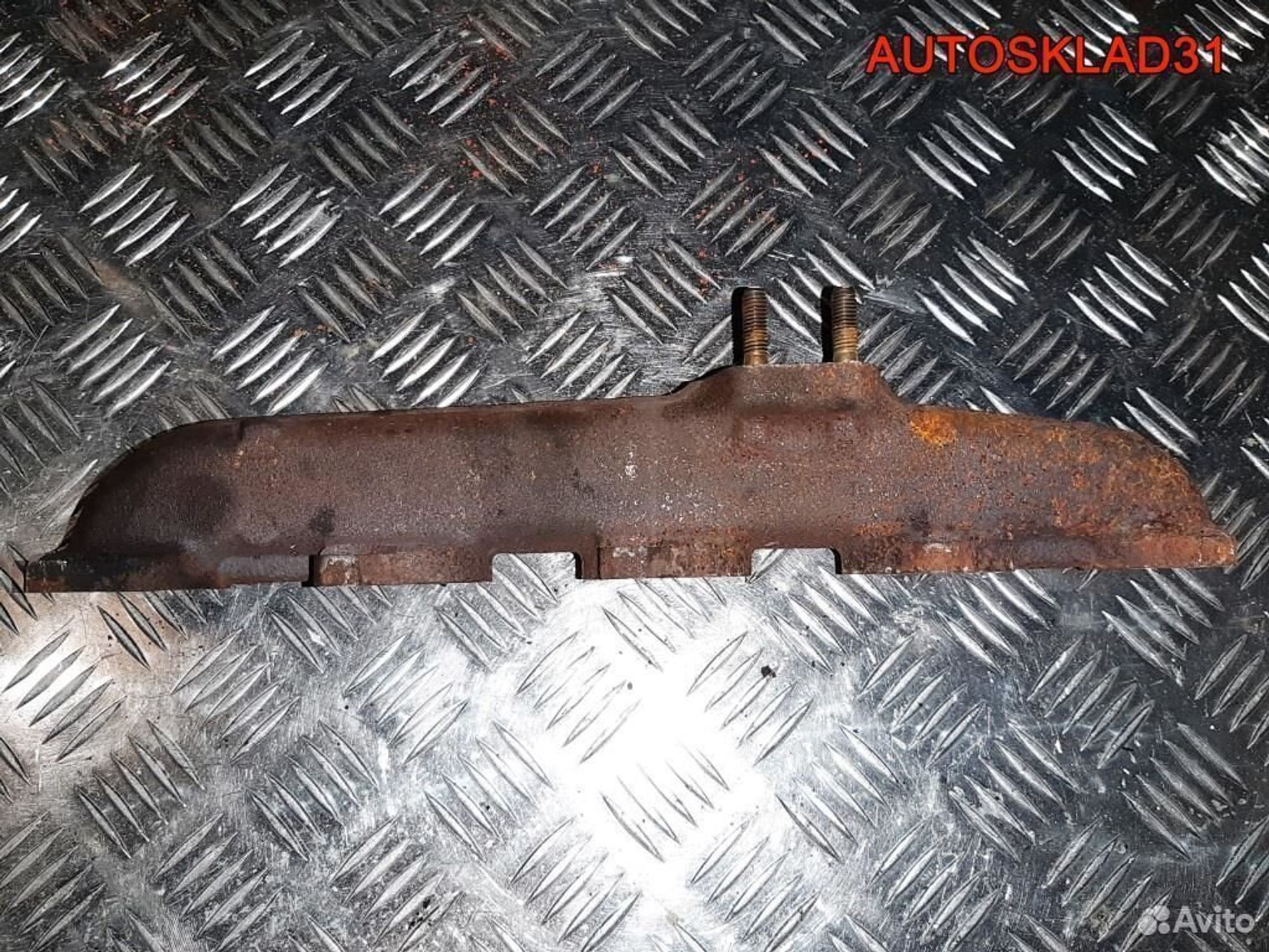 Коллектор выпускной Ford Focus 2 1,6 whda Дитзель, 500 рублей, Дубовое