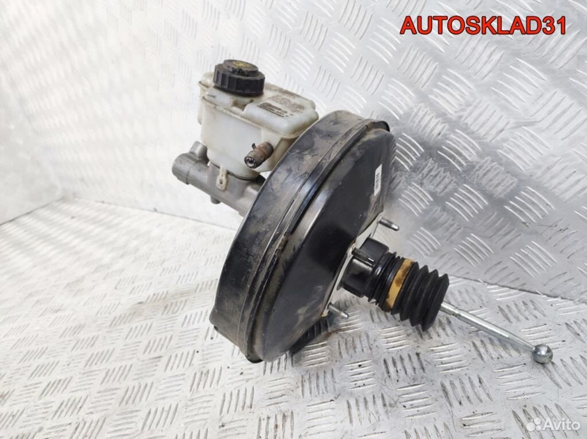 Усилитель тормозов вакуумный VW Golf 5 1K1614105AE, 8100 рублей, Дубовое