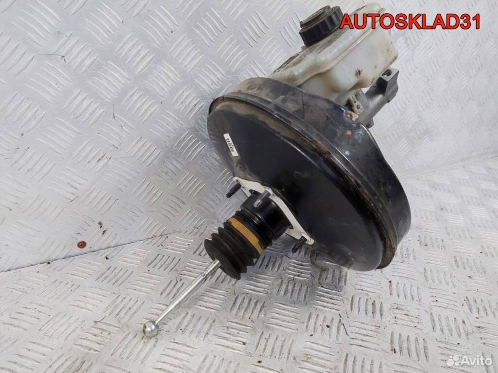 Усилитель тормозов вакуумный VW Golf 5 1K1614105AE, 8100 рублей, Дубовое