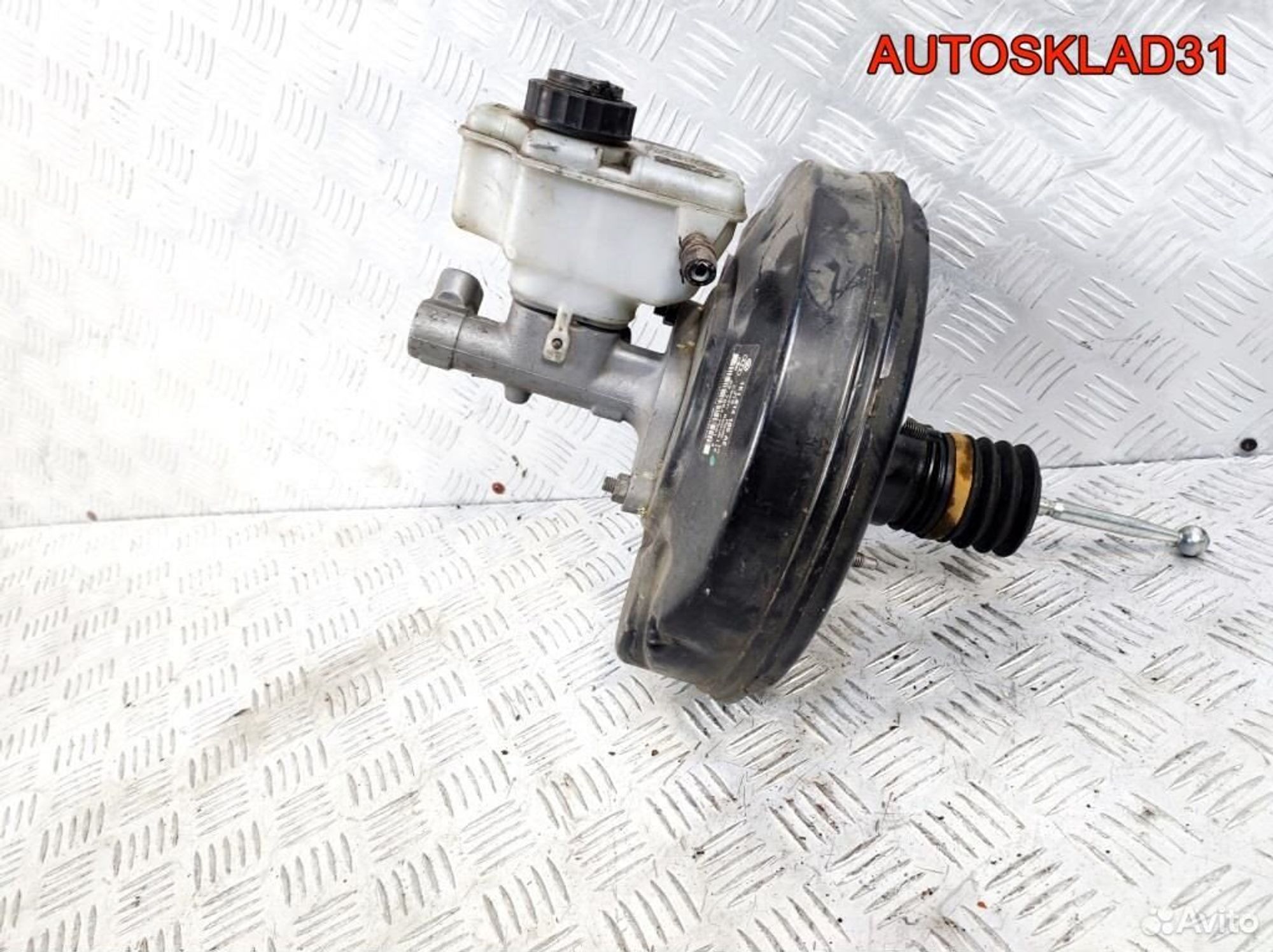 Усилитель тормозов вакуумный VW Golf 5 1K1614105AE, 8100 рублей, Дубовое