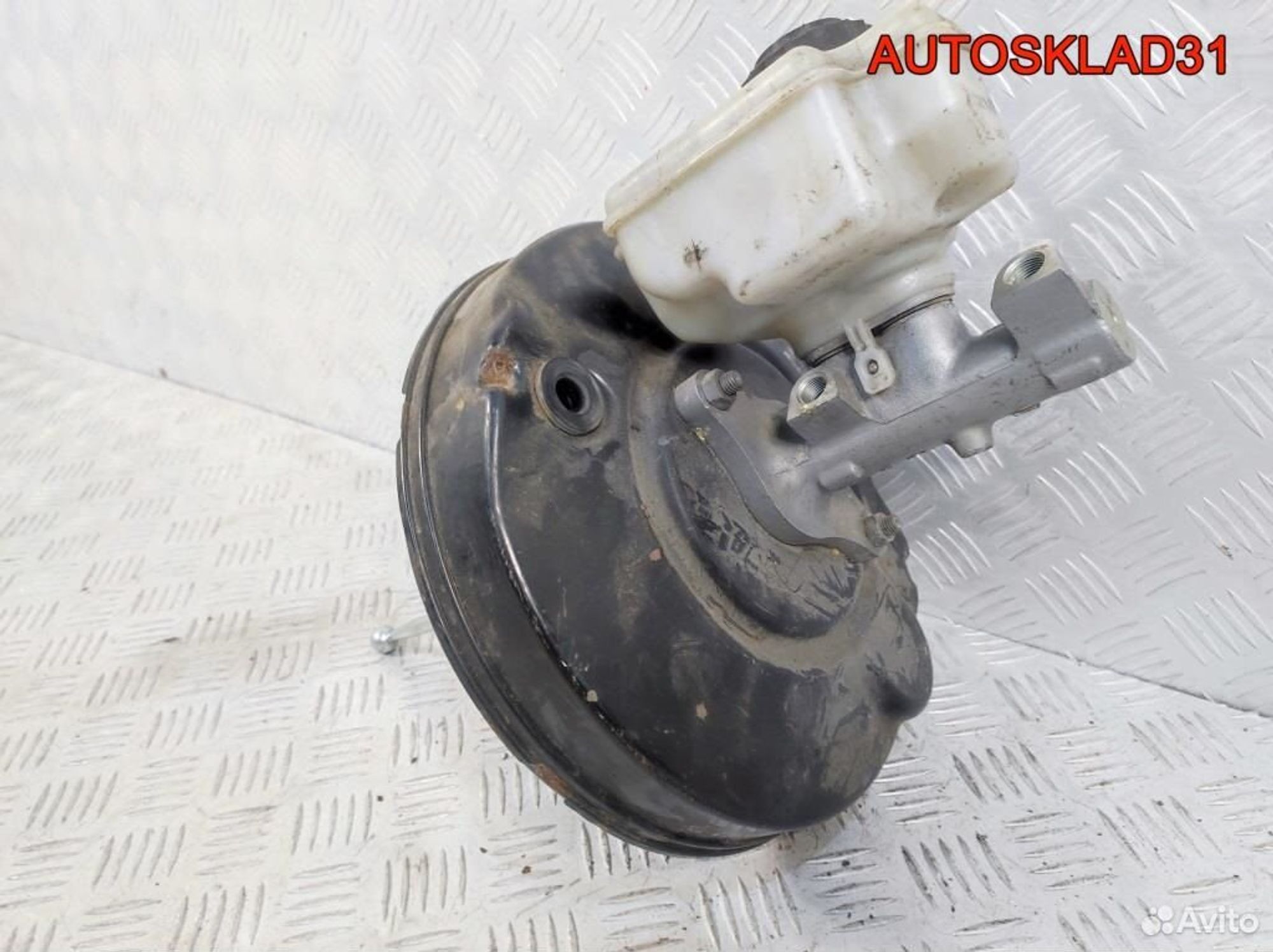 Усилитель тормозов вакуумный VW Golf 5 1K1614105AE, 8100 рублей, Дубовое