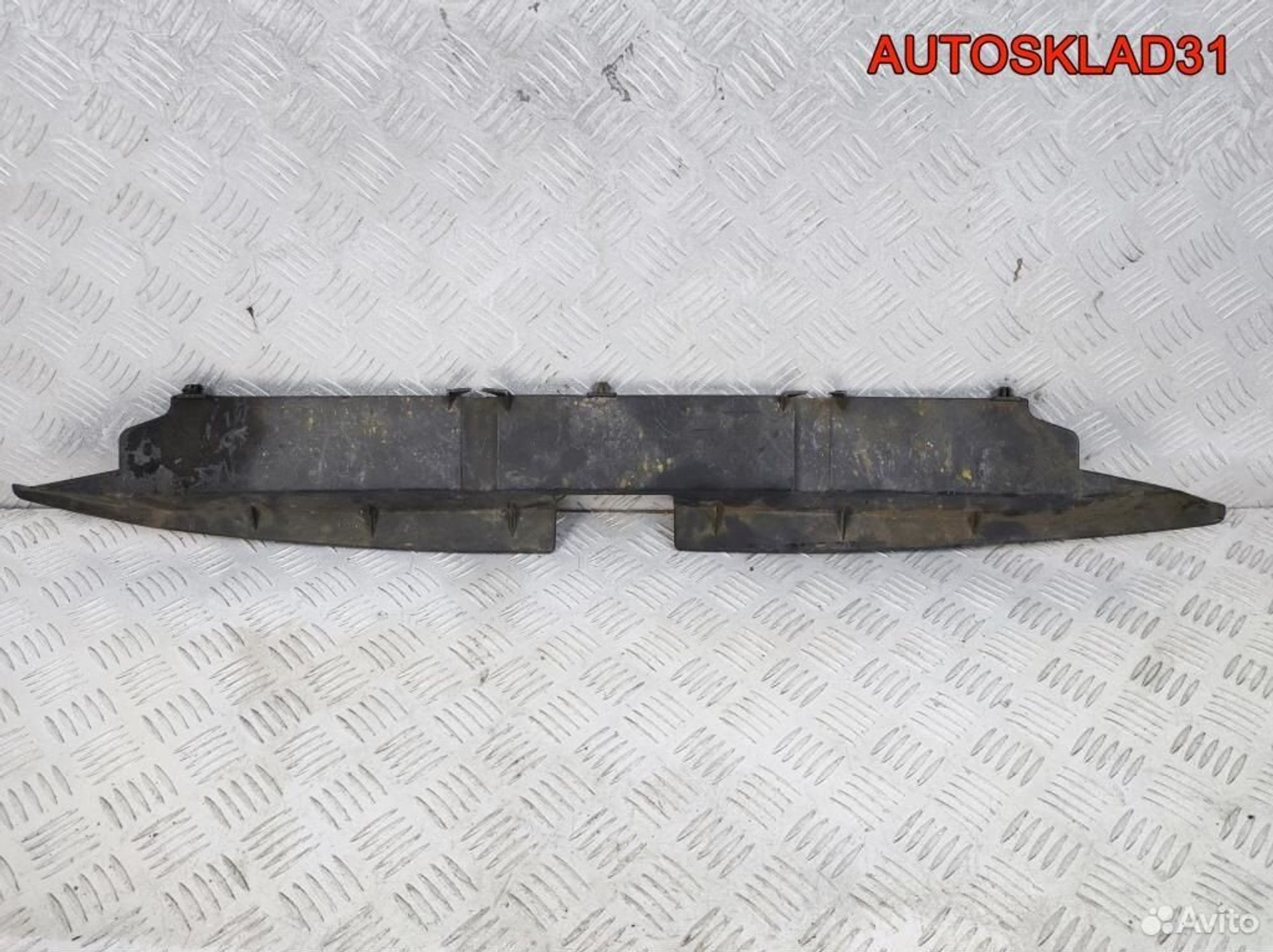 Пыльник радиатора верхний Renault Master 2, 1000 рублей, Дубовое