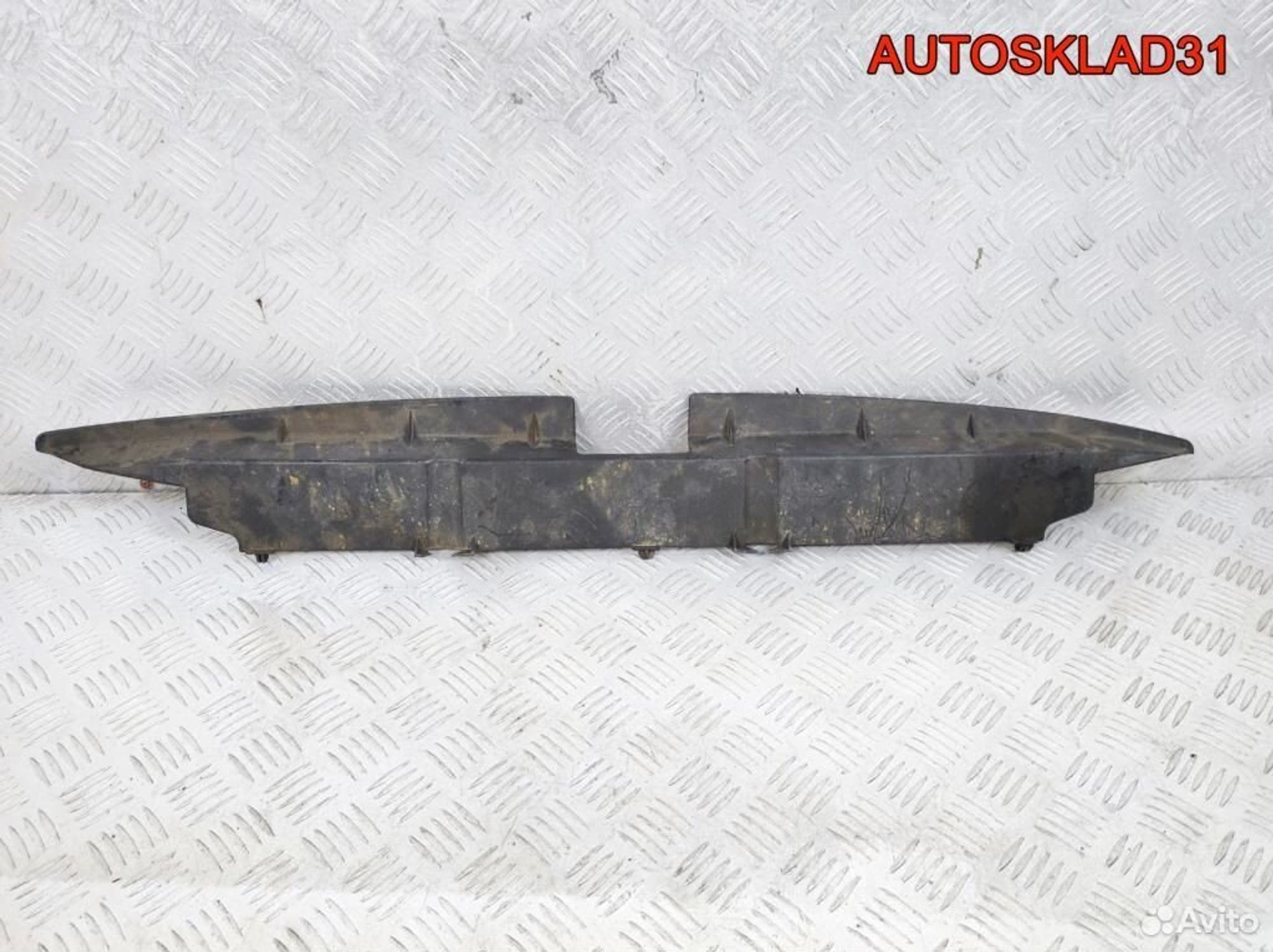 Пыльник радиатора верхний Renault Master 2, 1000 рублей, Дубовое