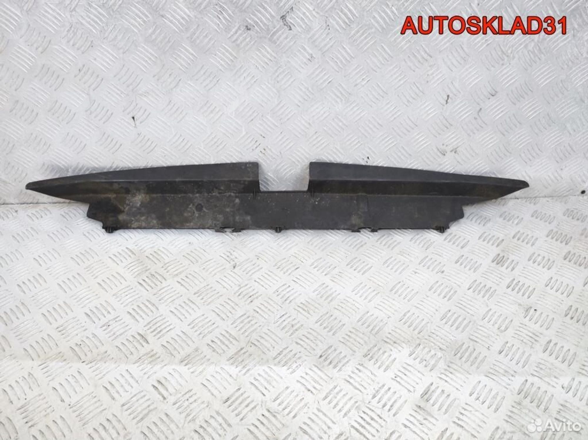 Пыльник радиатора верхний Renault Master 2, 1000 рублей, Дубовое