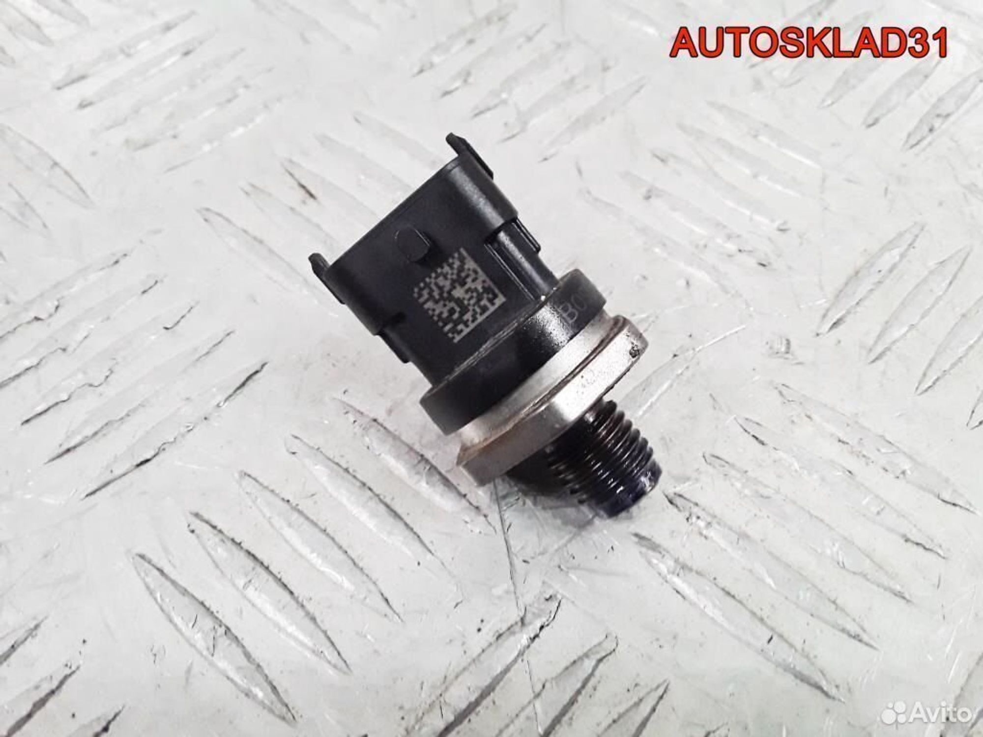 Датчик давления топлива Renault Megane 0281002836, 3600 рублей, Дубовое
