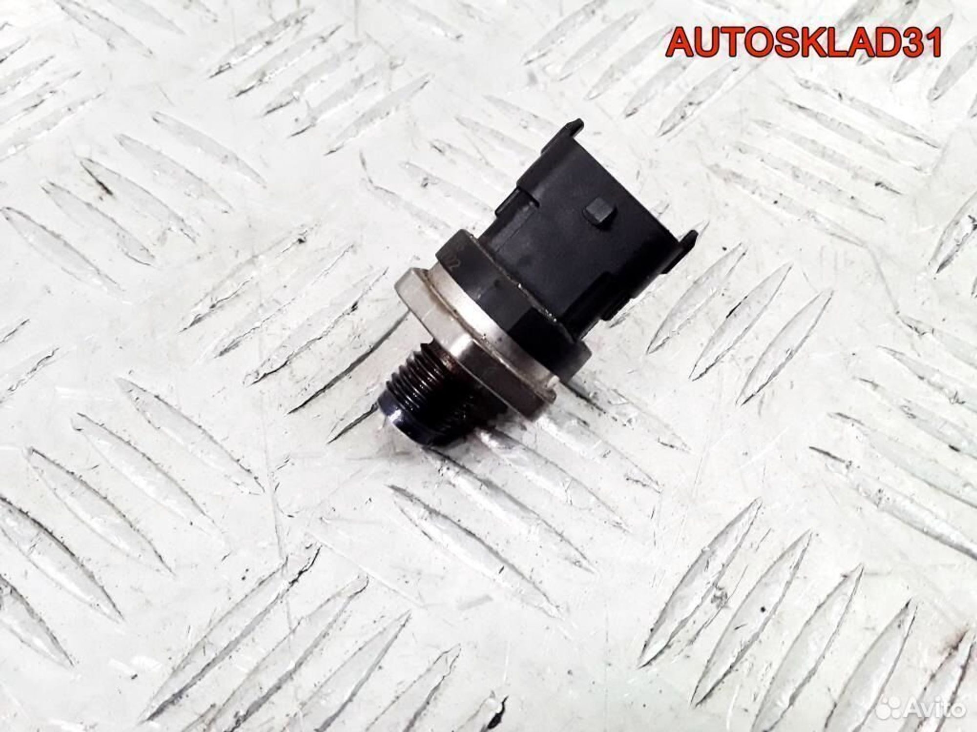 Датчик давления топлива Renault Megane 0281002836, 3600 рублей, Дубовое