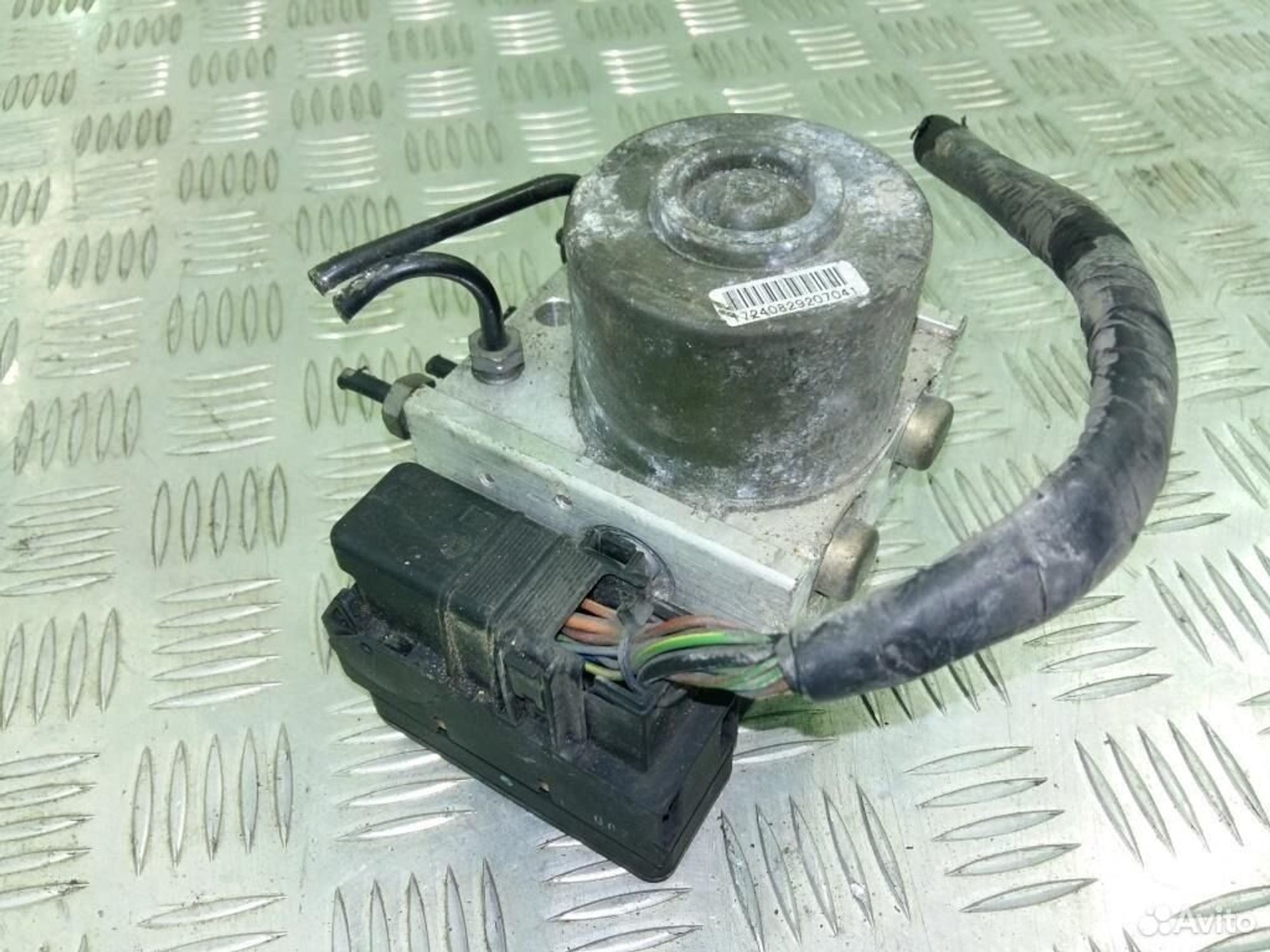 Блок ABS Ford Fusion БУ 4S612M110AC, 17000 рублей, Дубовое