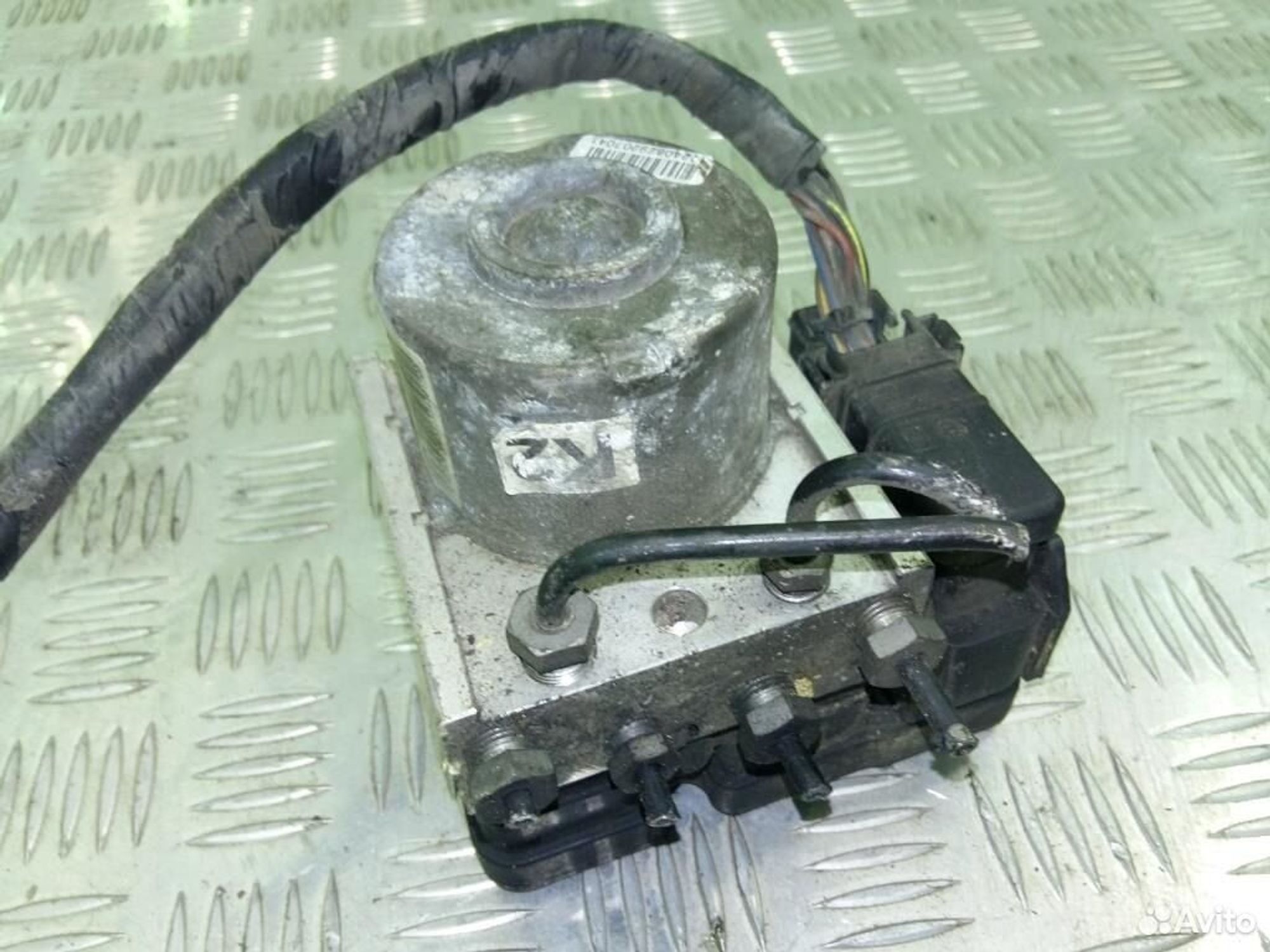 Блок ABS Ford Fusion БУ 4S612M110AC, 17000 рублей, Дубовое