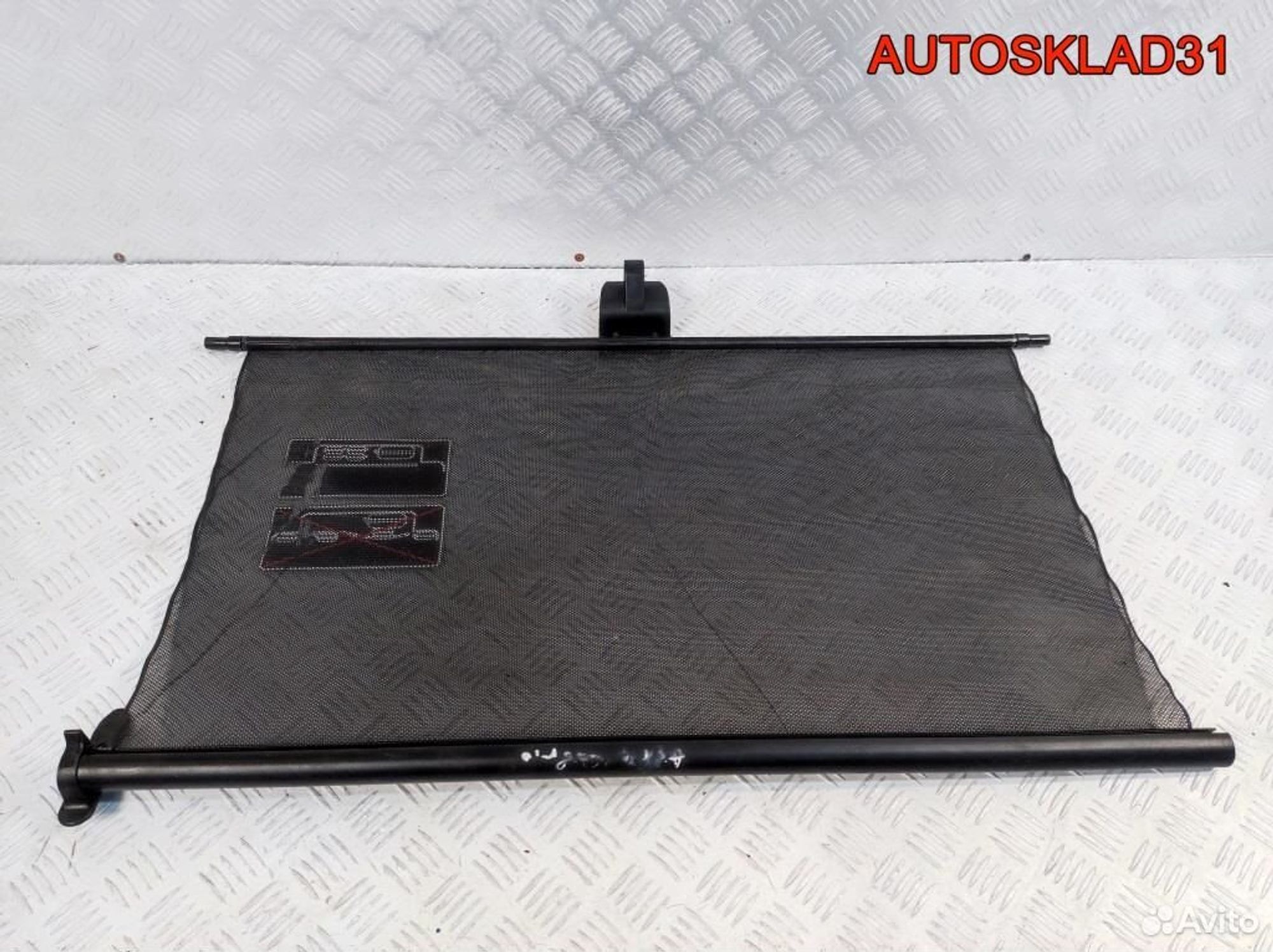 Шторка багажника Opel Astra H 13192951 Кабриолет, 8100 рублей, Дубовое