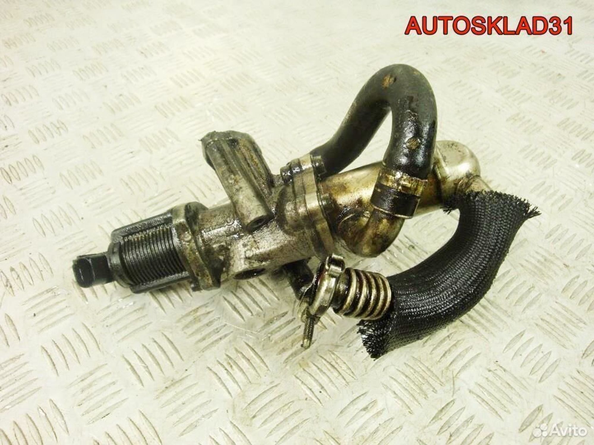 Клапан егр EGR Opel Astra H z13dth 55204941, 2600 рублей, Дубовое