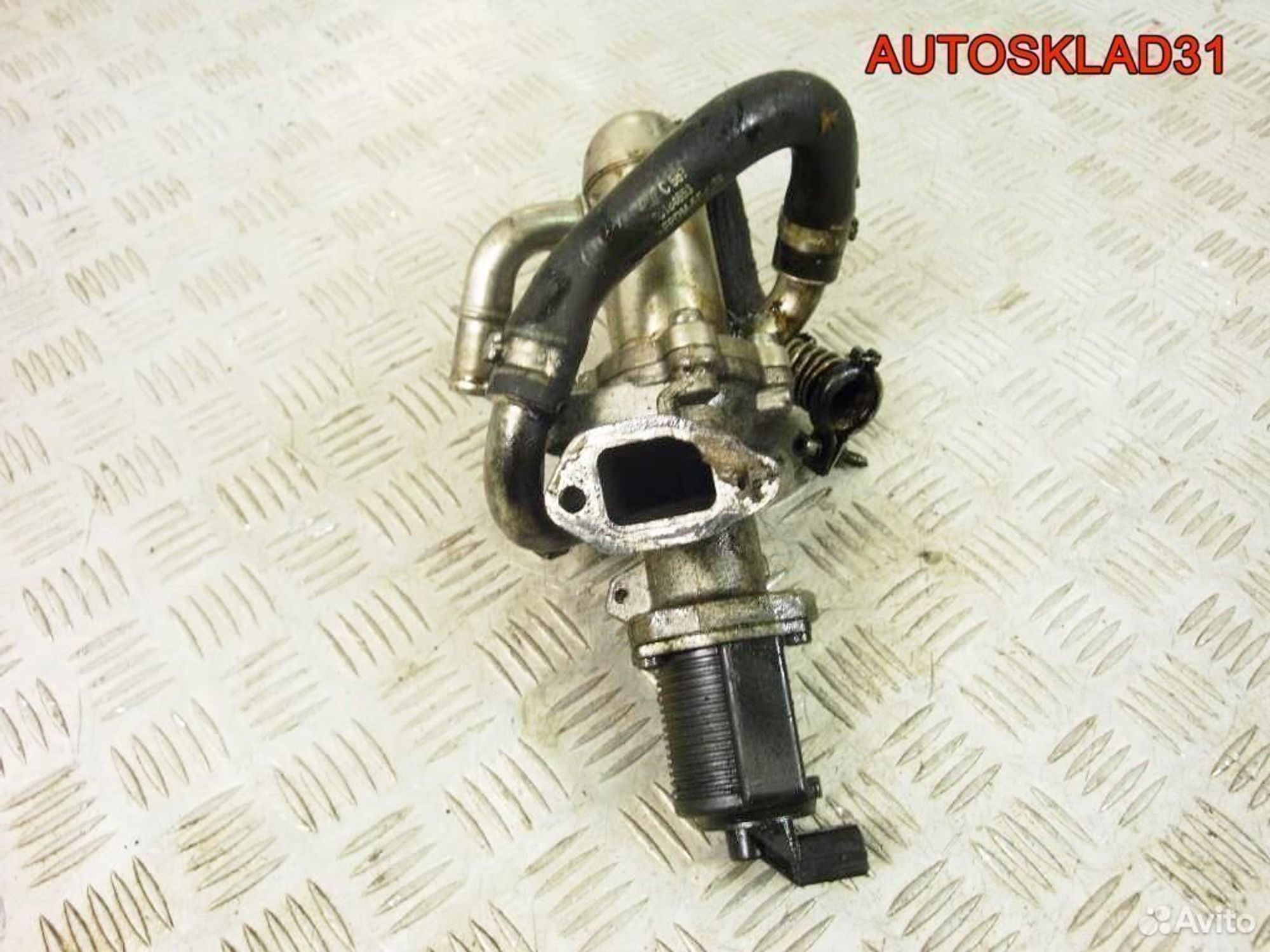 Клапан егр EGR Opel Astra H z13dth 55204941, 2600 рублей, Дубовое