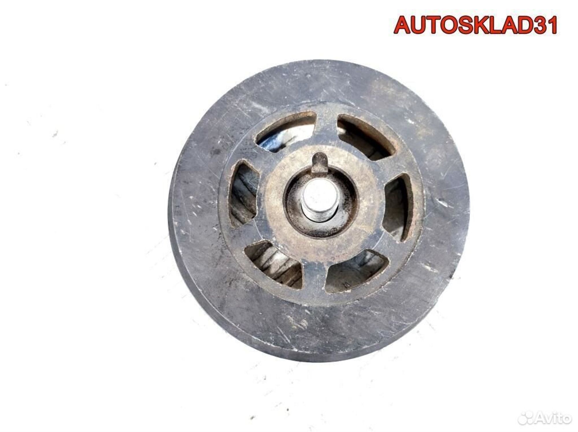 Шкив коленвала VW Passat B5 2.3 AGZ 071105243C, 3200 рублей, Дубовое