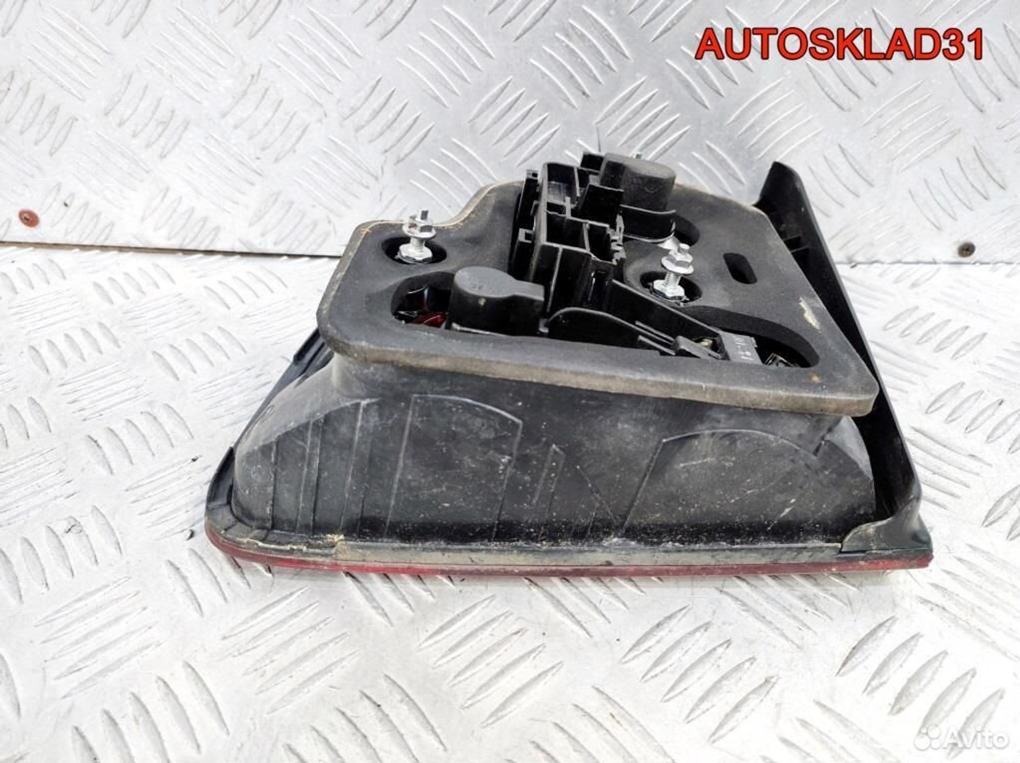 Фонарь задний внутренний левый VW Touareg, 3200 рублей, Дубовое