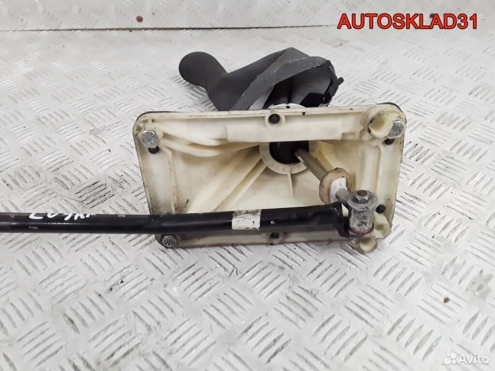 Кулиса МКПП 5 ступенчатая для Рено Логан 1.6 K7K, 2600 рублей, Дубовое