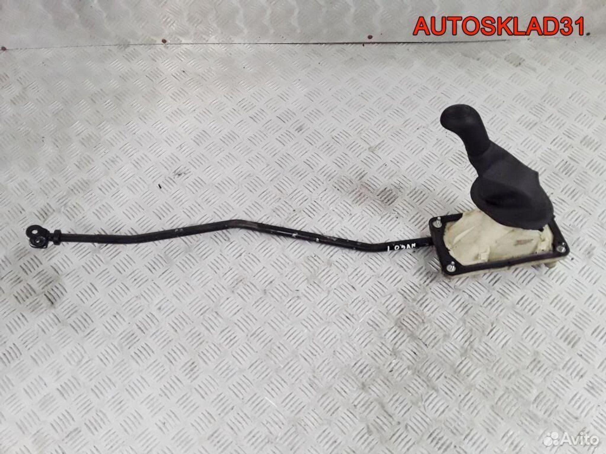 Кулиса МКПП 5 ступенчатая для Рено Логан 1.6 K7K, 2600 рублей, Дубовое