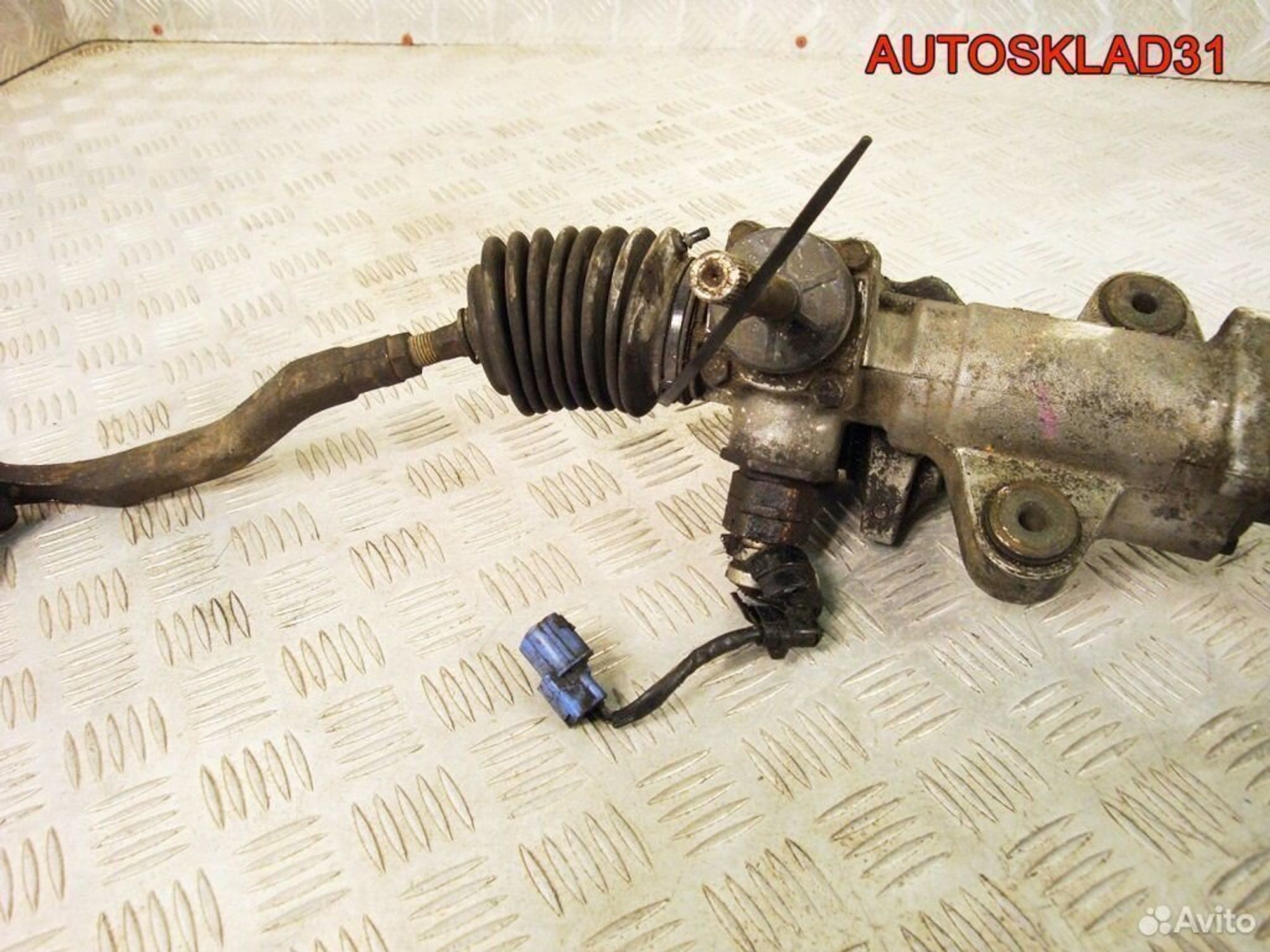 Рулевая рейка Honda Accord 5 1993-1996, 7200 рублей, Дубовое