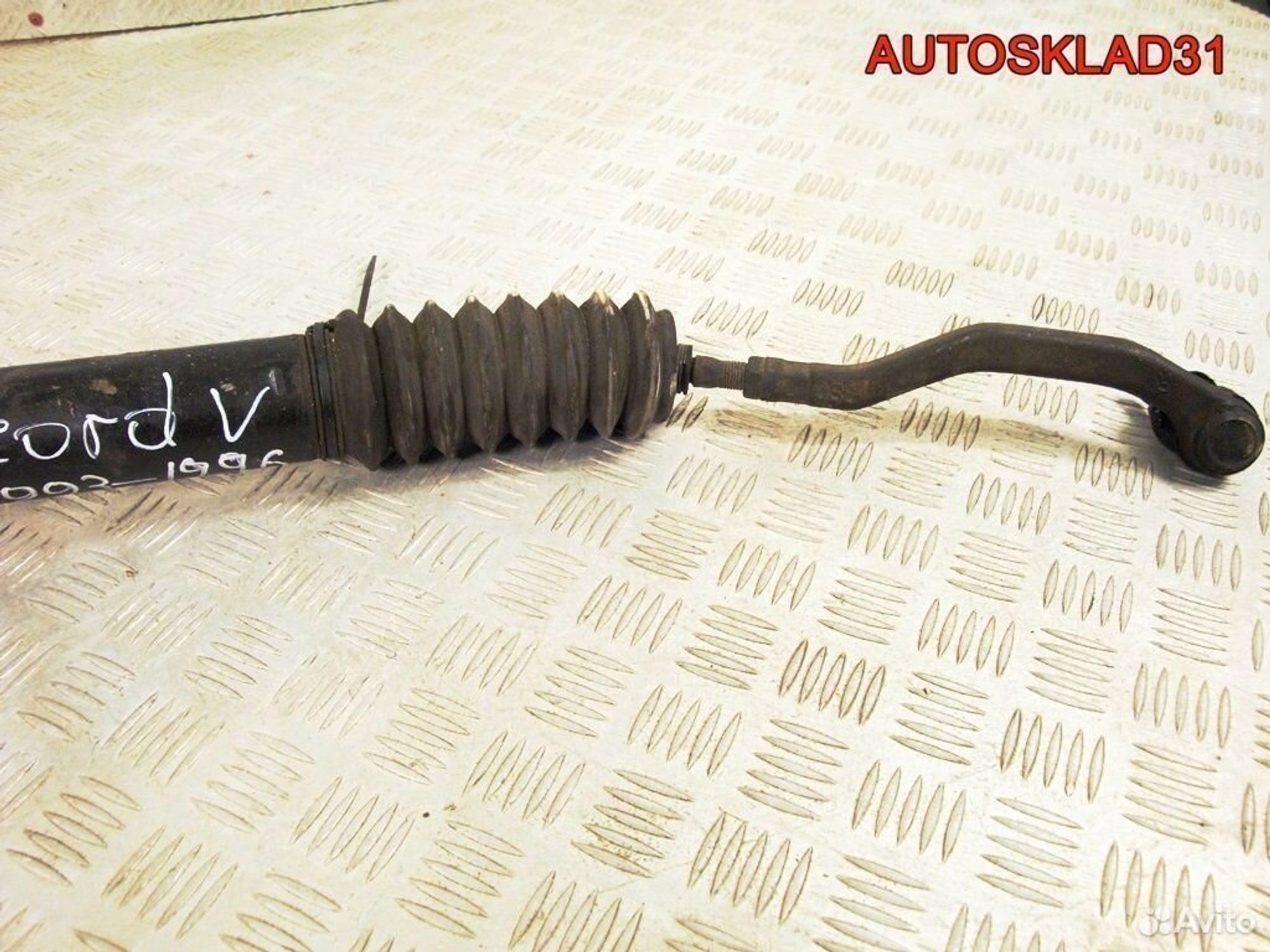 Рулевая рейка Honda Accord 5 1993-1996, 7200 рублей, Дубовое