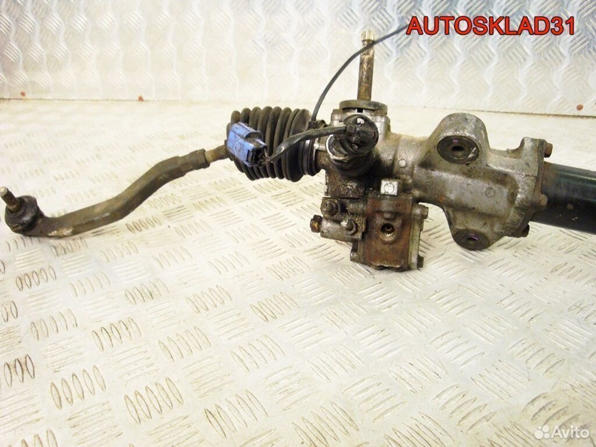 Рулевая рейка Honda Accord 5 1993-1996, 7200 рублей, Дубовое