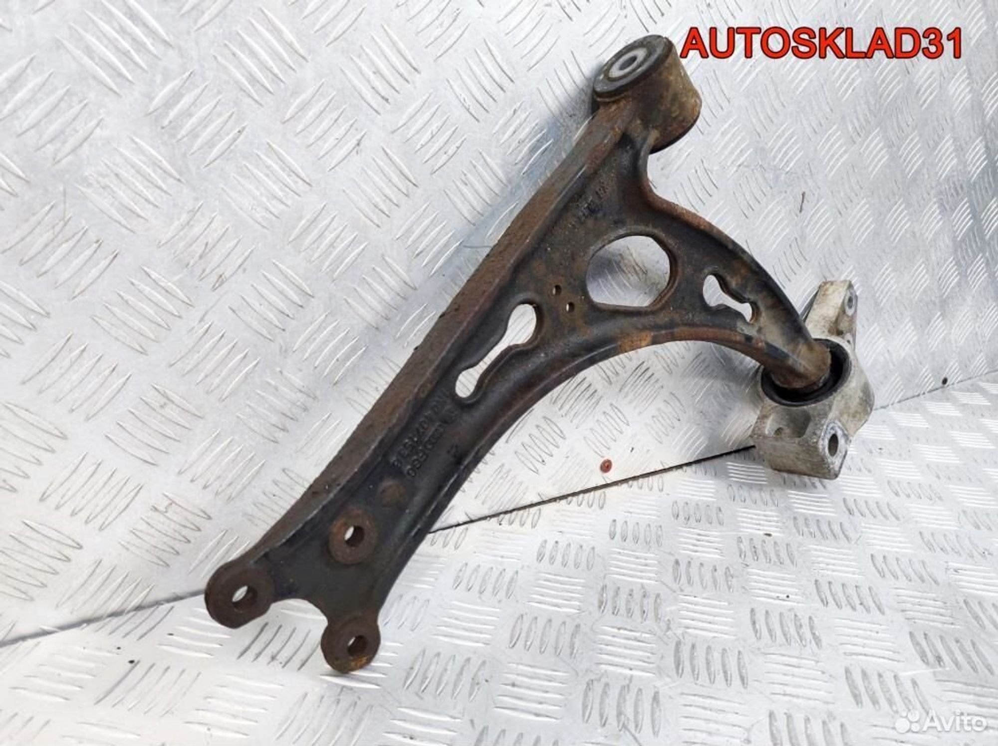 Рычаг передний левый VW Touran 2,0 BSX 1K0407153G, 3200 рублей, Дубовое