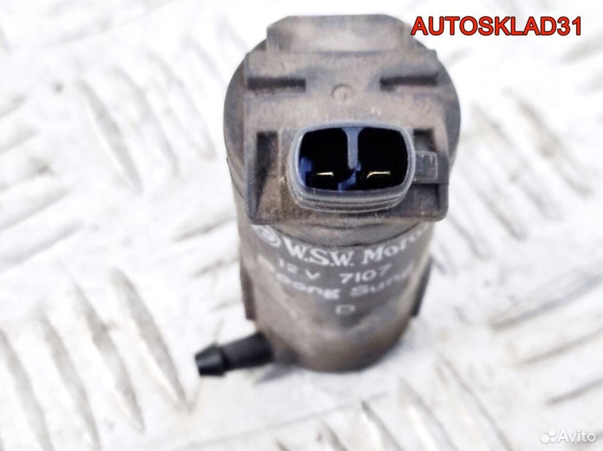 Насос омывателя Chevrolet Aveo T250 96397517, 900 рублей, Дубовое