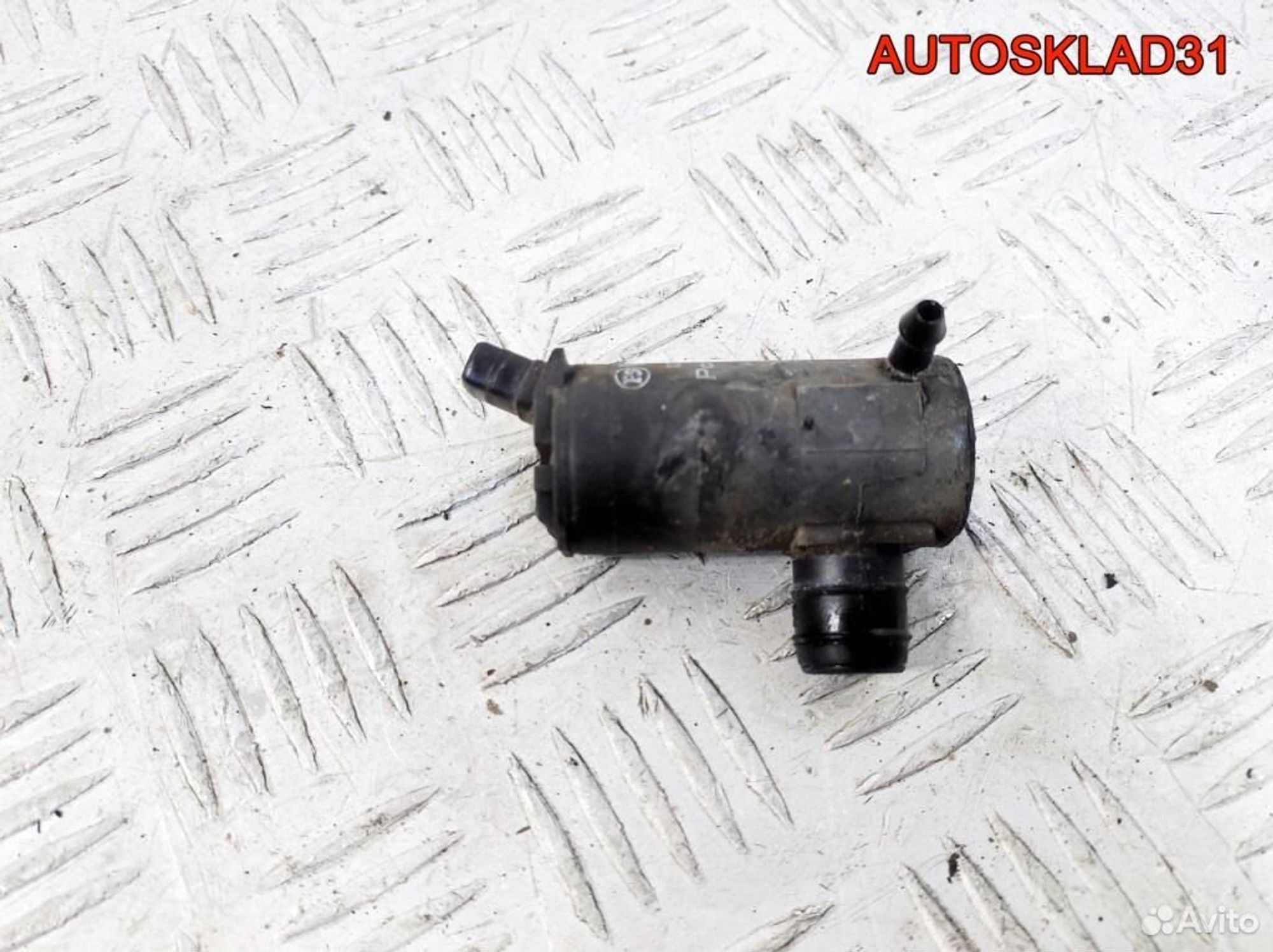 Насос омывателя Chevrolet Aveo T250 96397517, 900 рублей, Дубовое