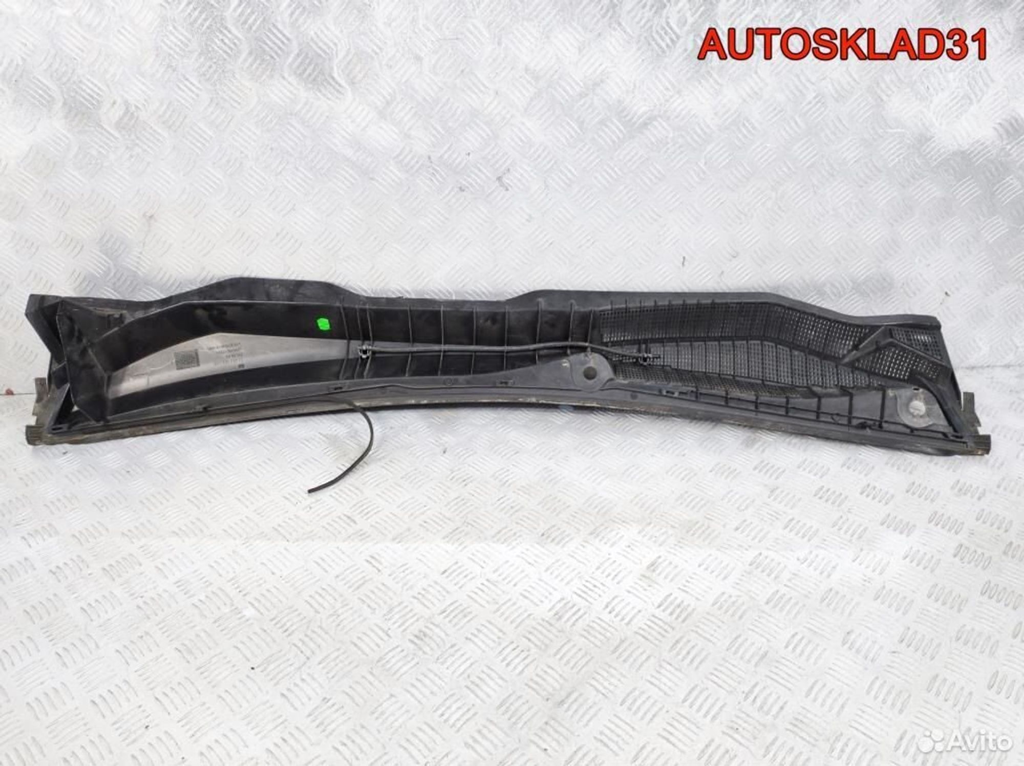 Решетка стеклоочистителя Opel Astra H GTC 24463382, 1800 рублей, Дубовое