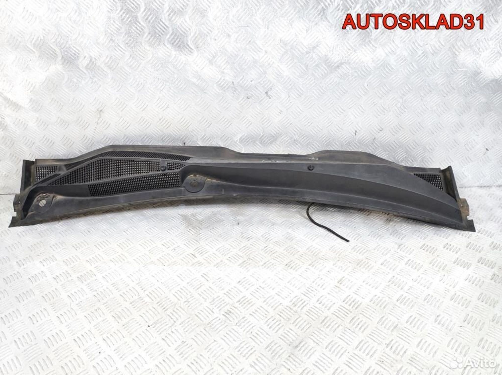 Решетка стеклоочистителя Opel Astra H GTC 24463382, 1800 рублей, Дубовое