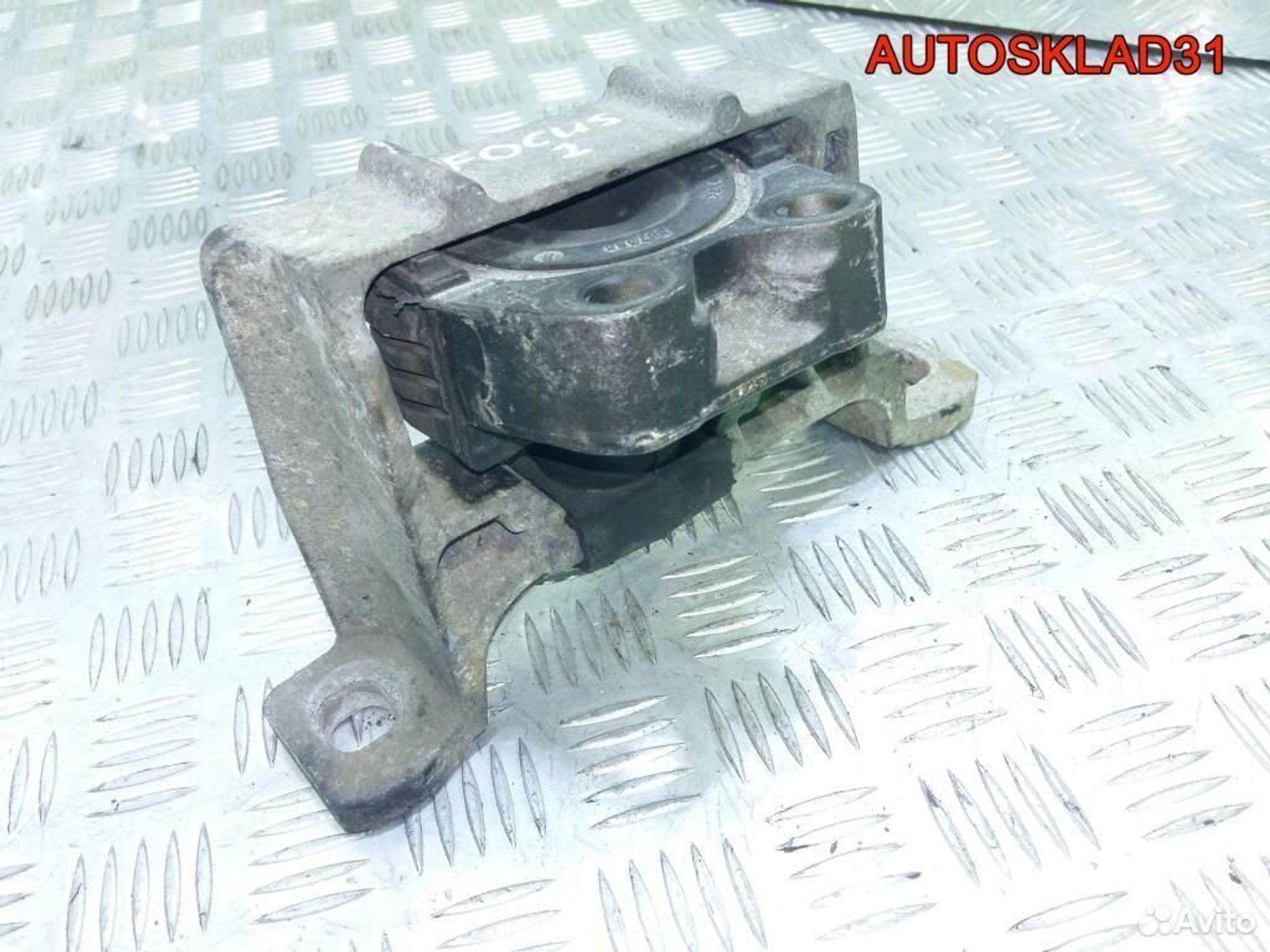 Опора двигателя правая Форд Фокус 2 3m516f012cf, 4100 рублей, Дубовое