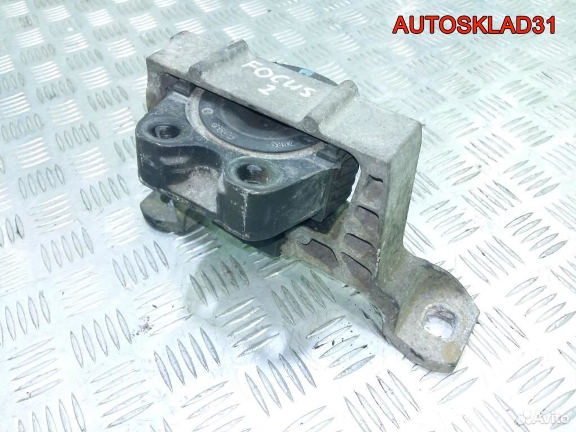 Опора двигателя правая Форд Фокус 2 3m516f012cf, 4100 рублей, Дубовое