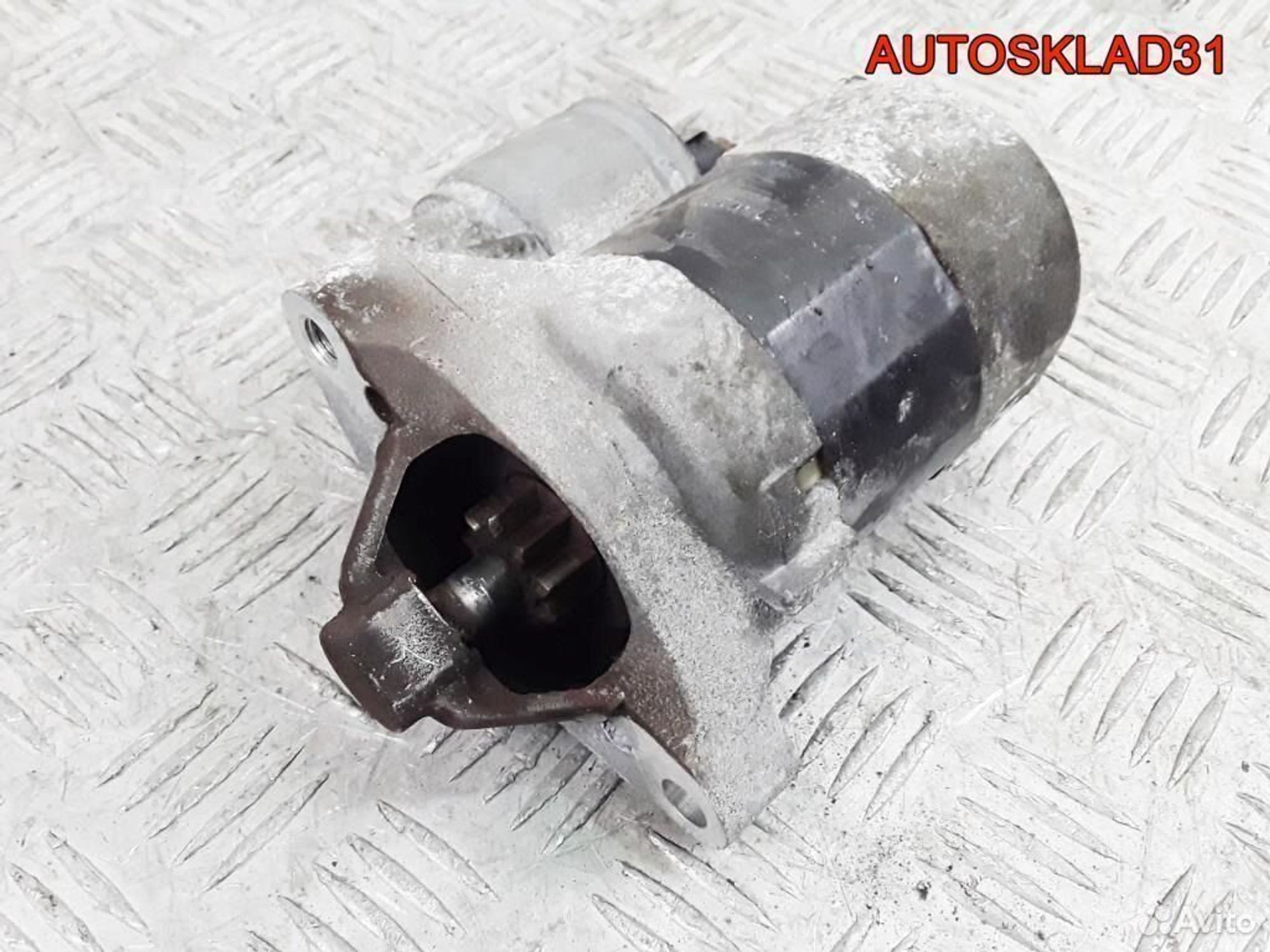 Стартер Renault Sandero 2 1.2 D4F 8200369521, 3600 рублей, Дубовое