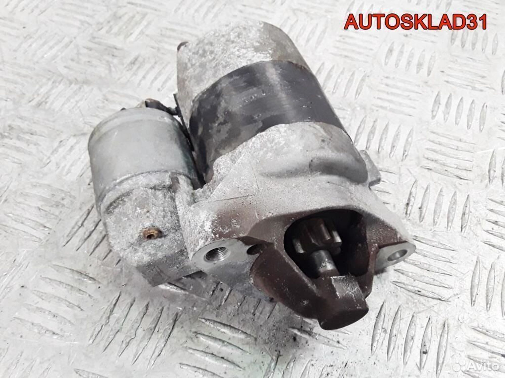 Стартер Renault Sandero 2 1.2 D4F 8200369521, 3600 рублей, Дубовое