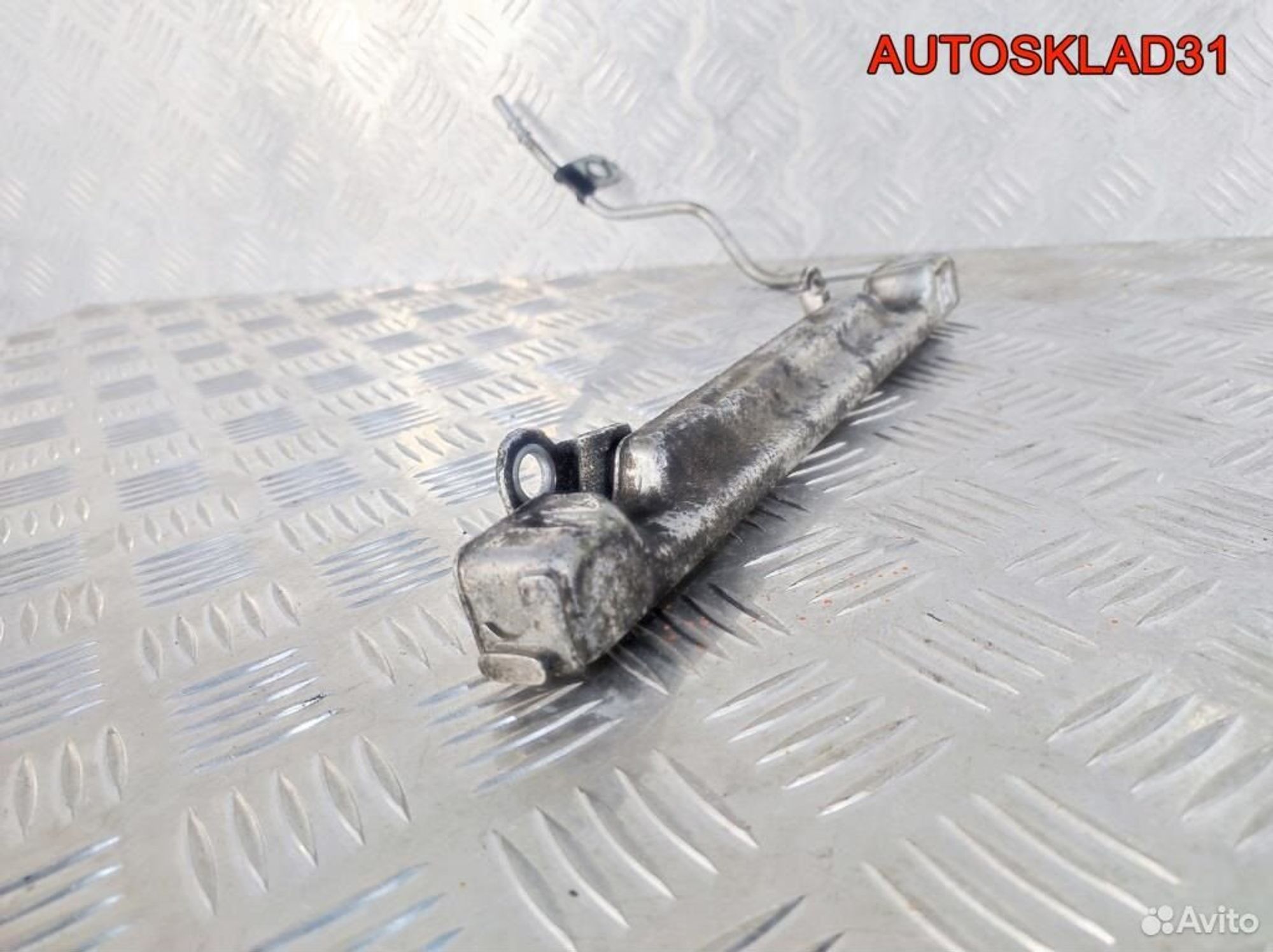 Рейка топливная Toyota Corolla E15 1ZR 2381437050, 900 рублей, Дубовое