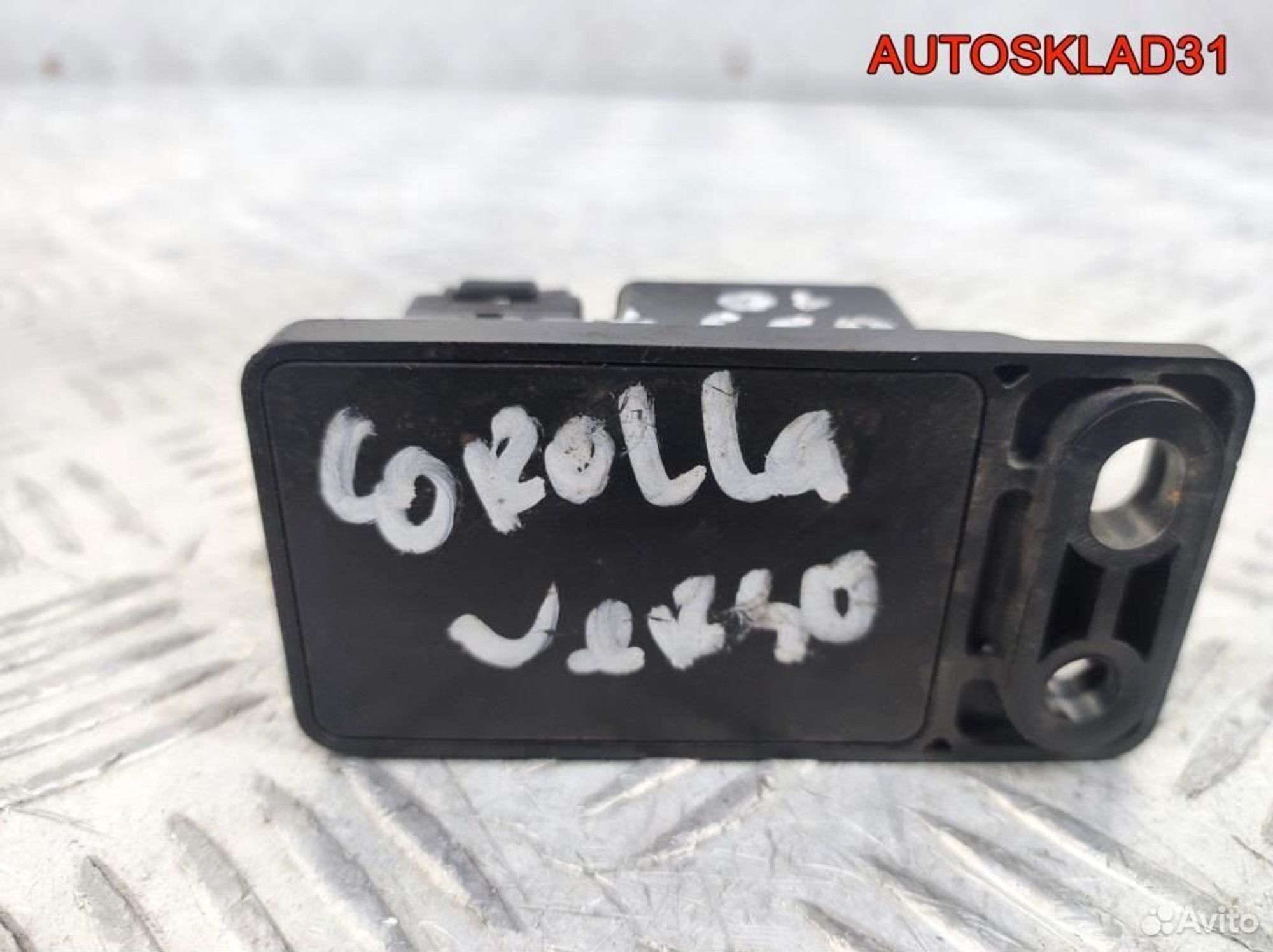 Реле омывателя Toyota Corolla Verso 8594230010, 1700 рублей, Дубовое